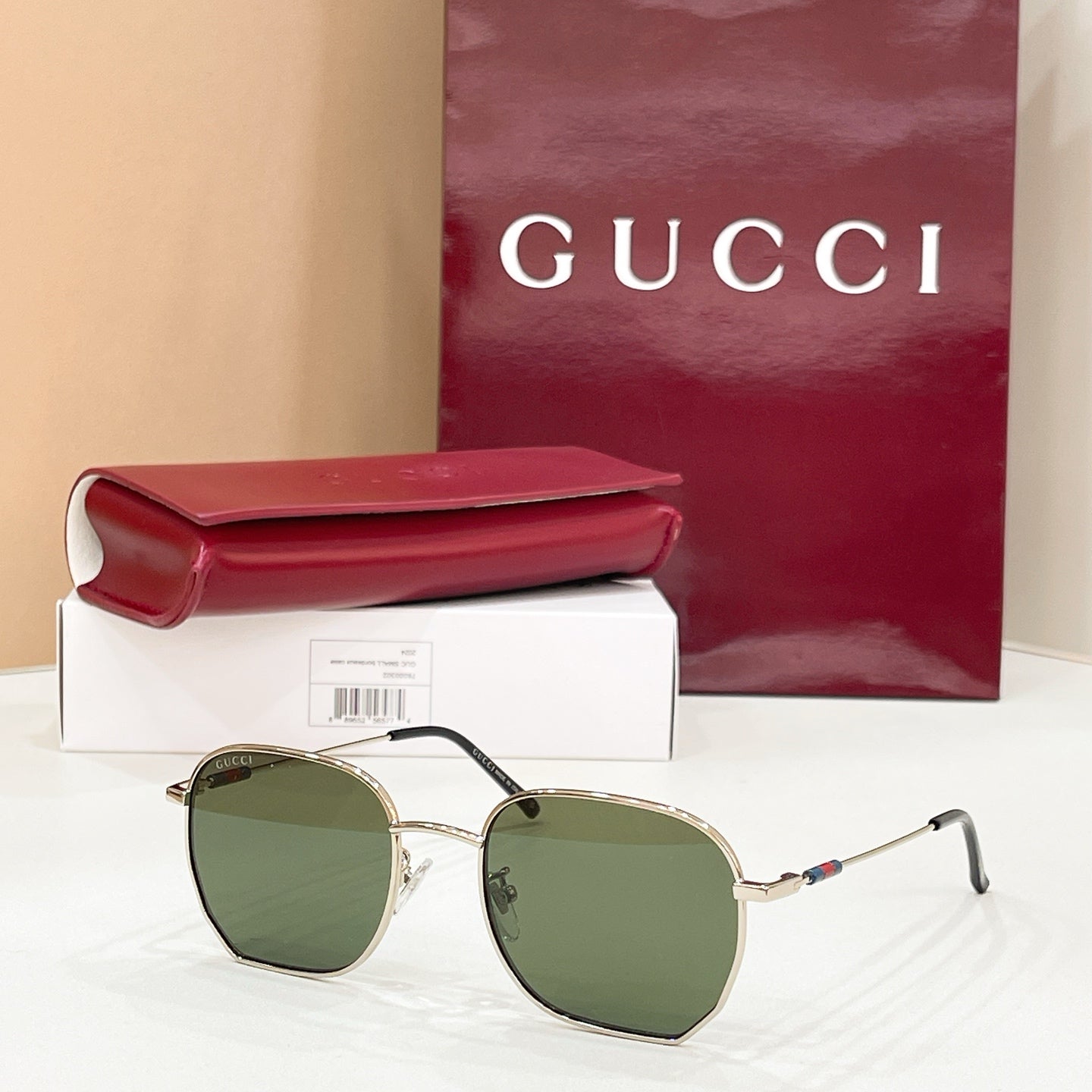 GUCCI Sunglasses-GG2140OK