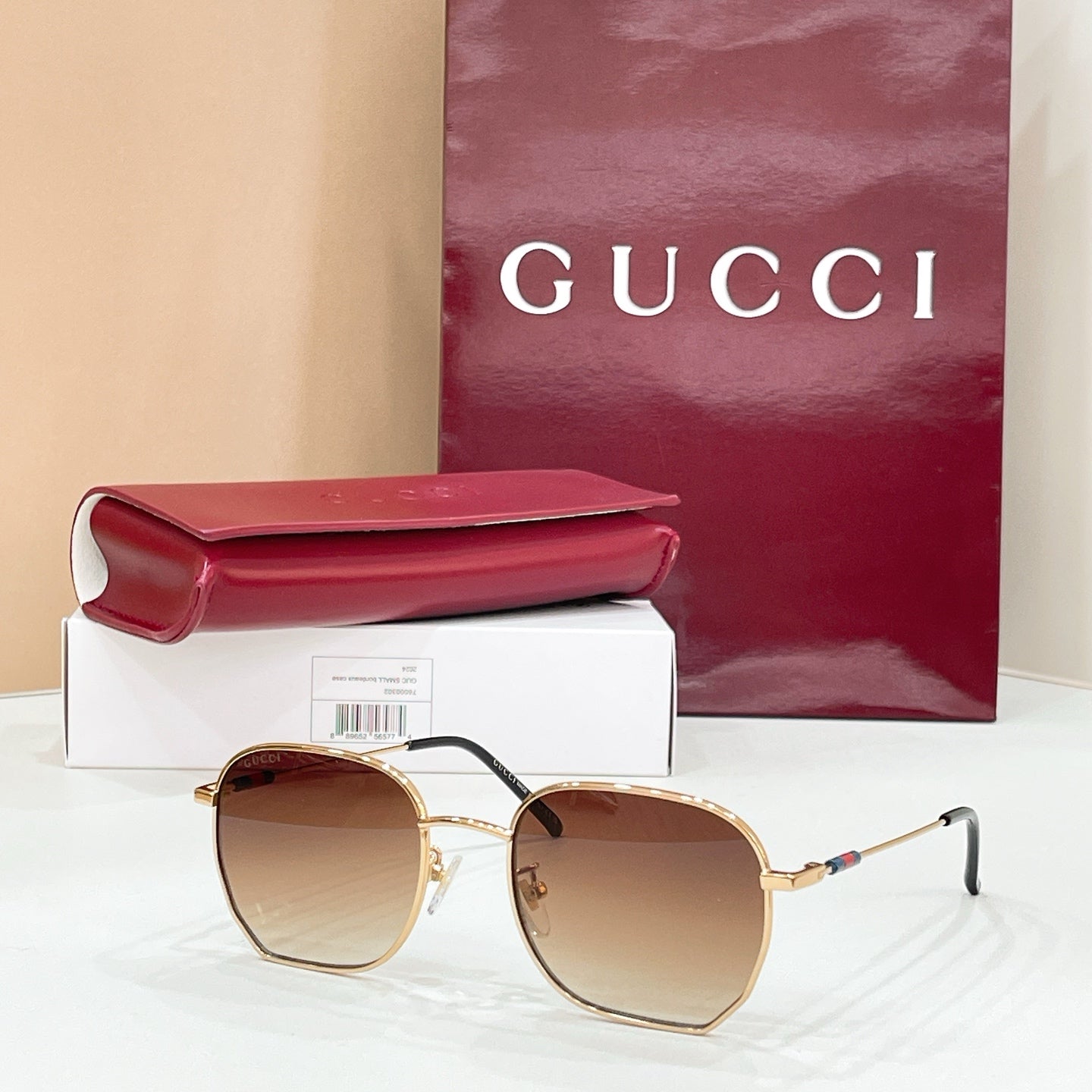 GUCCI Sunglasses-GG2140OK