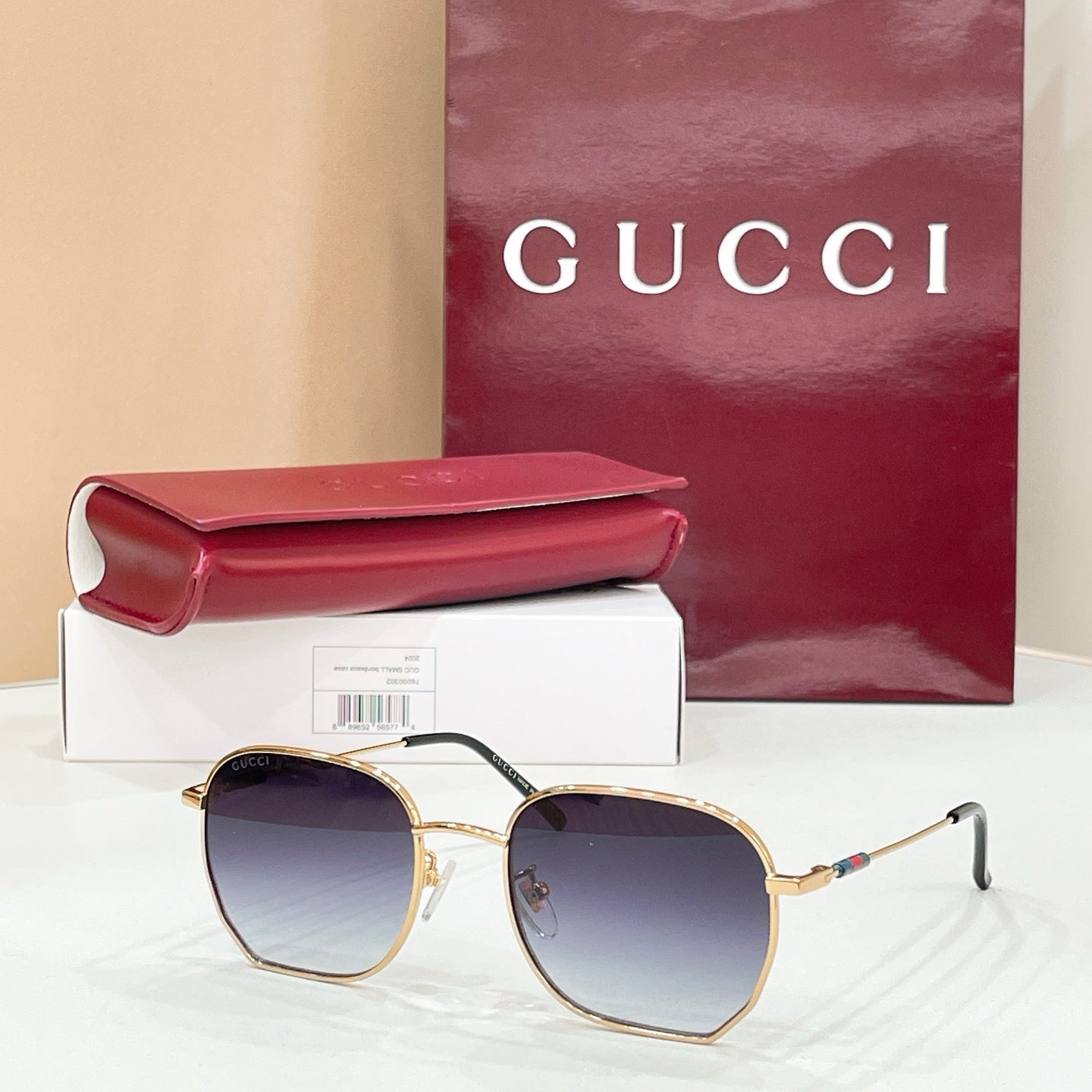 GUCCI Sunglasses-GG2140OK