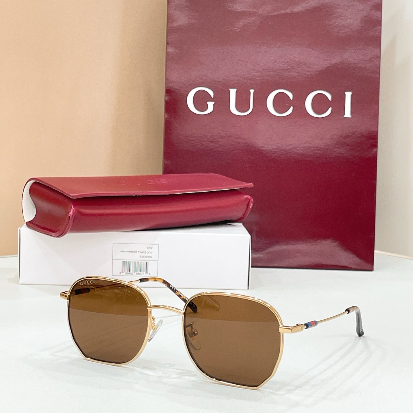 GUCCI Sunglasses-GG2140OK