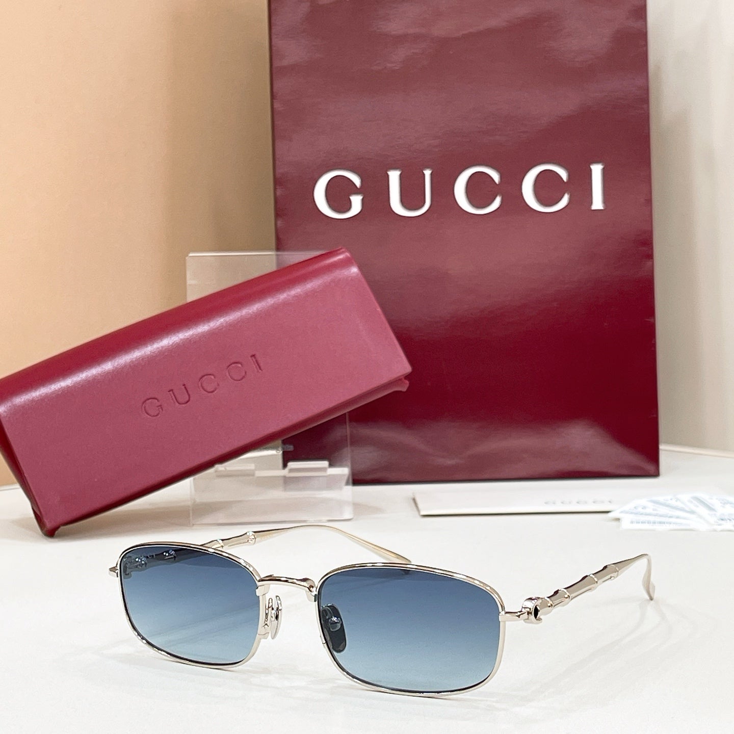 GUCCI Sunglasses-GG2155S