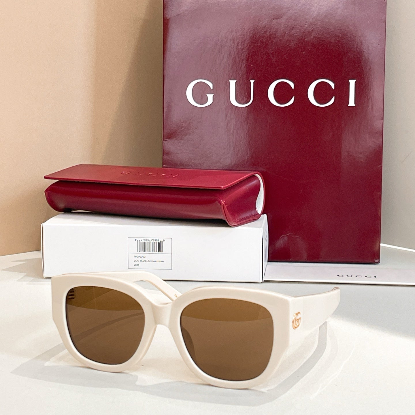 GUCCI Sunglasses-GG1599SA