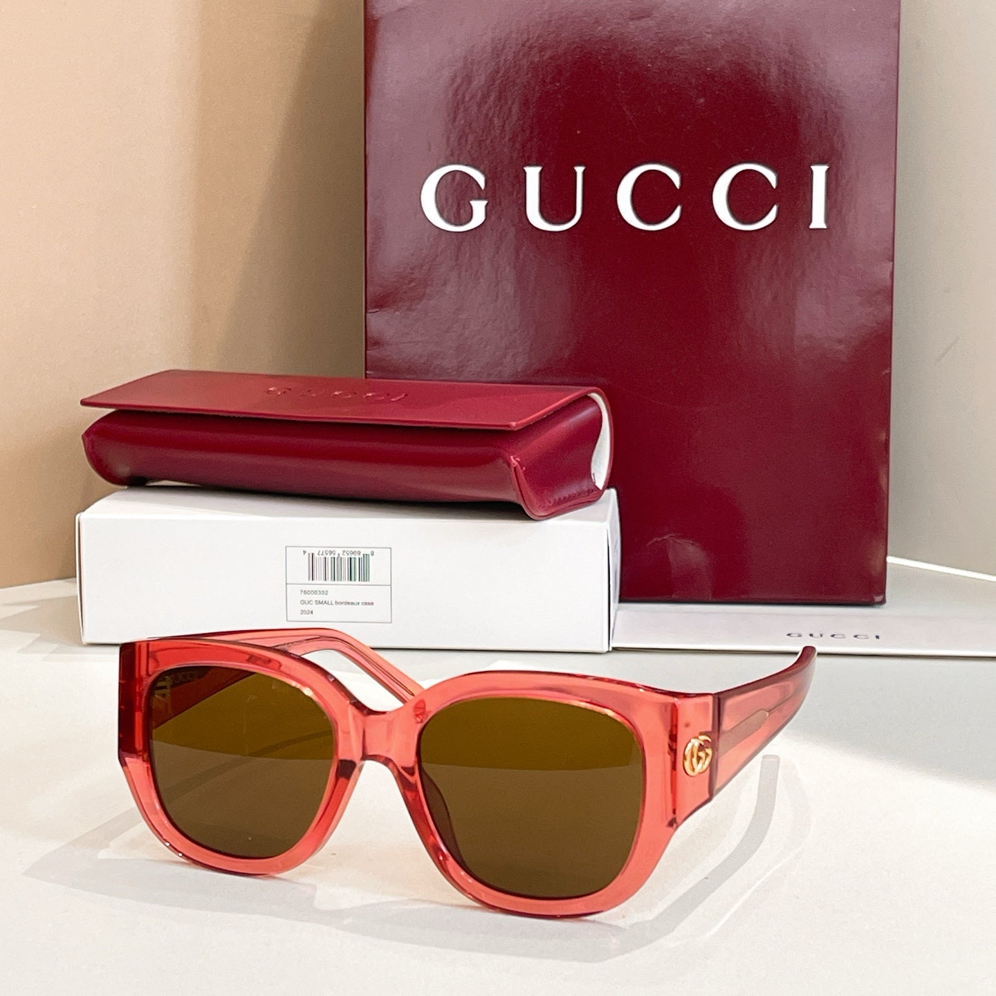 GUCCI Sunglasses-GG1599SA