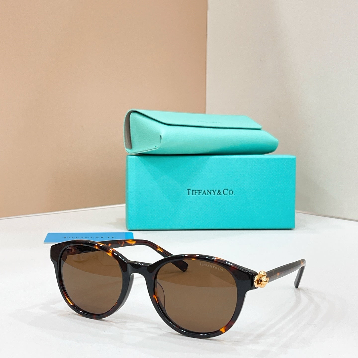 TIFFANY&Co. Sunglasses-OTF 4263D