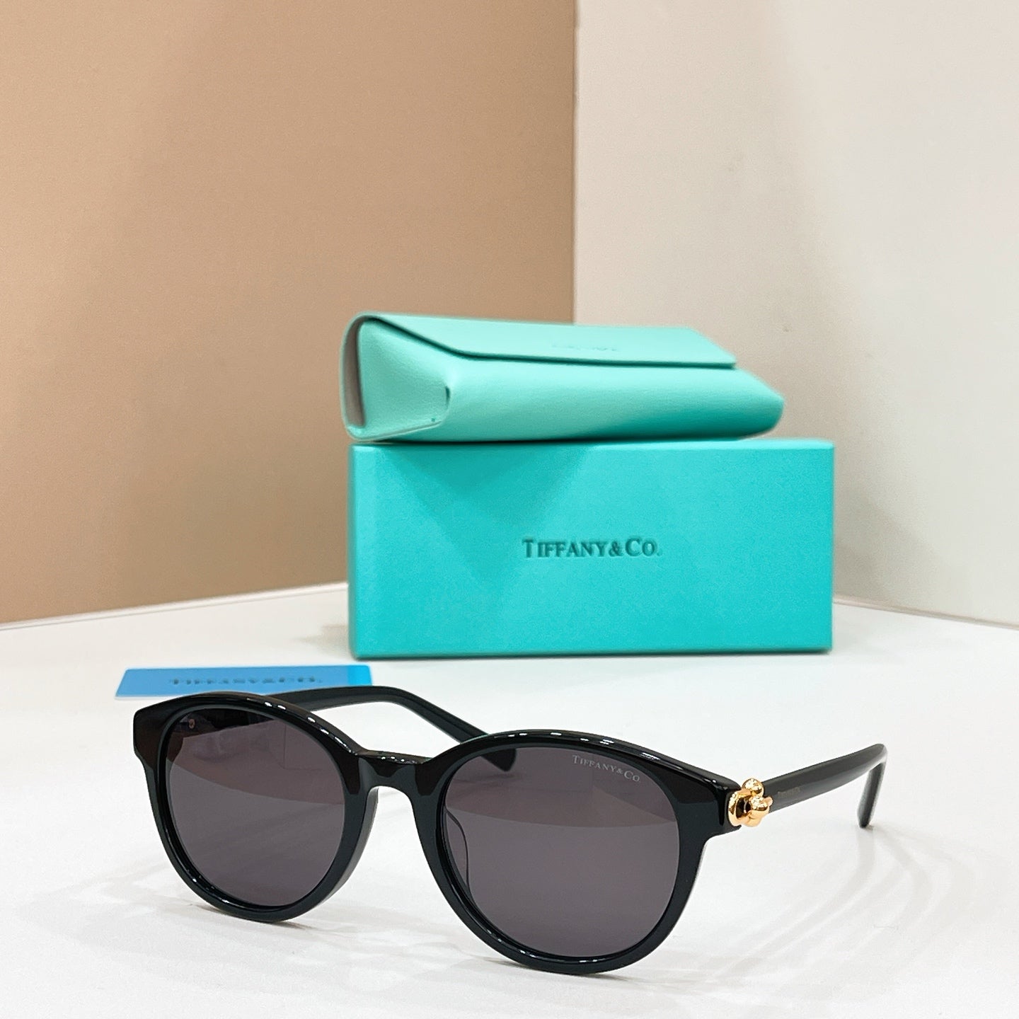 TIFFANY&Co. Sunglasses-OTF 4263D