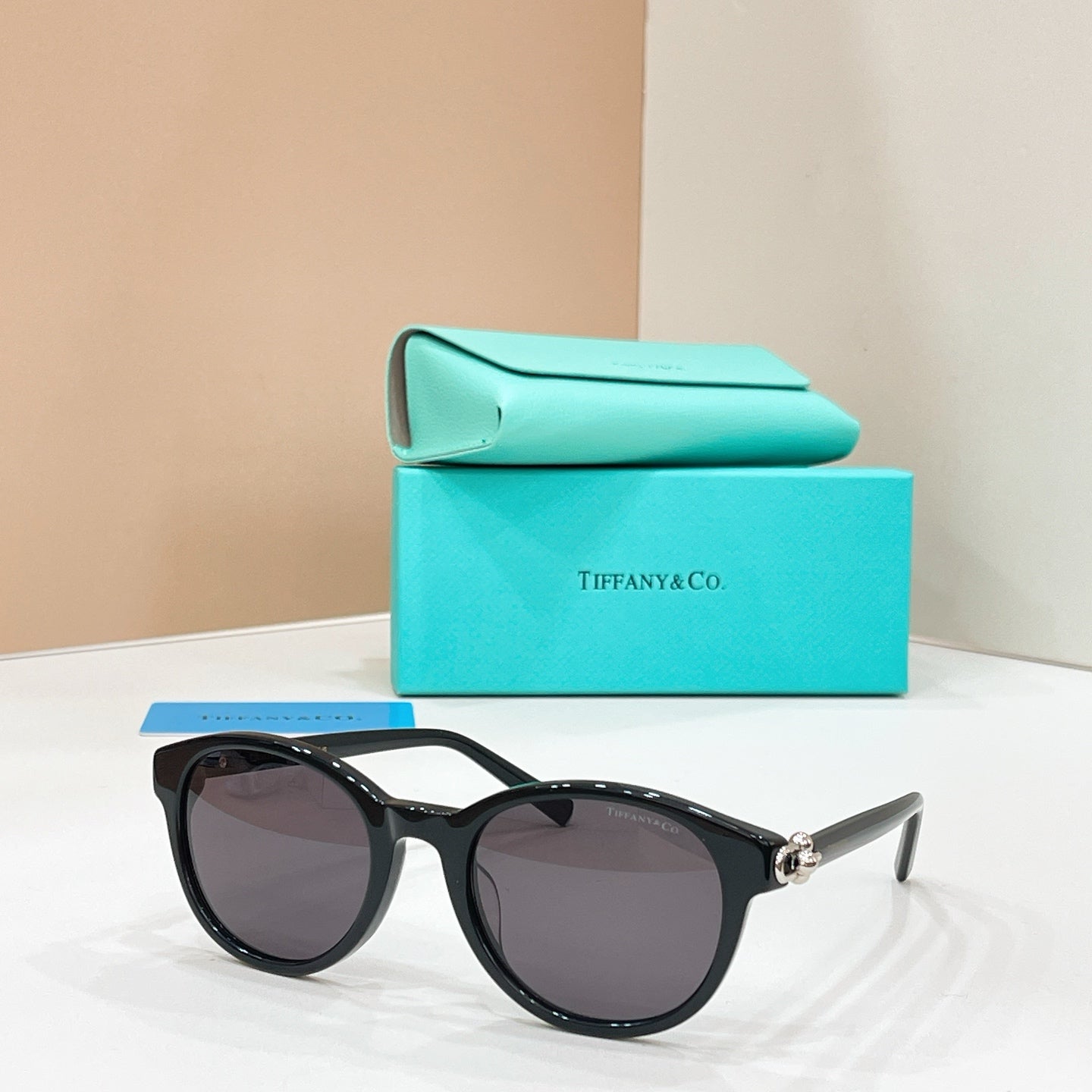 TIFFANY&Co. Sunglasses-OTF 4263D
