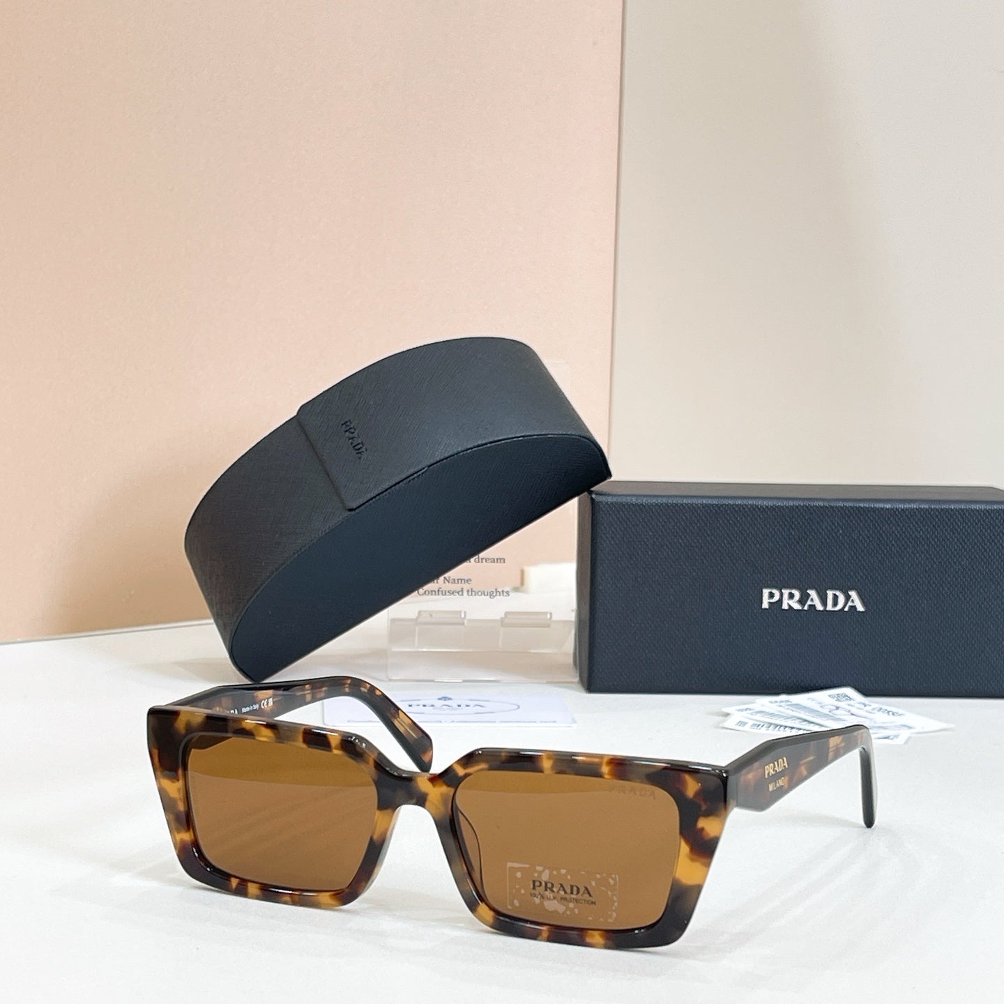 PRADA Sunglasses-PR 295VS