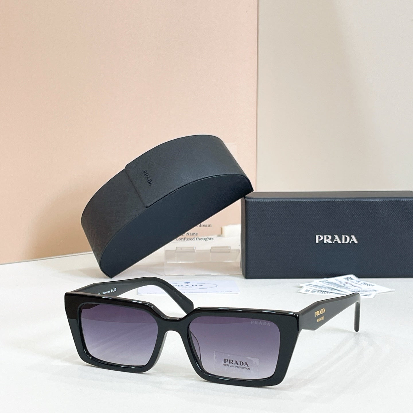 PRADA Sunglasses-PR 295VS