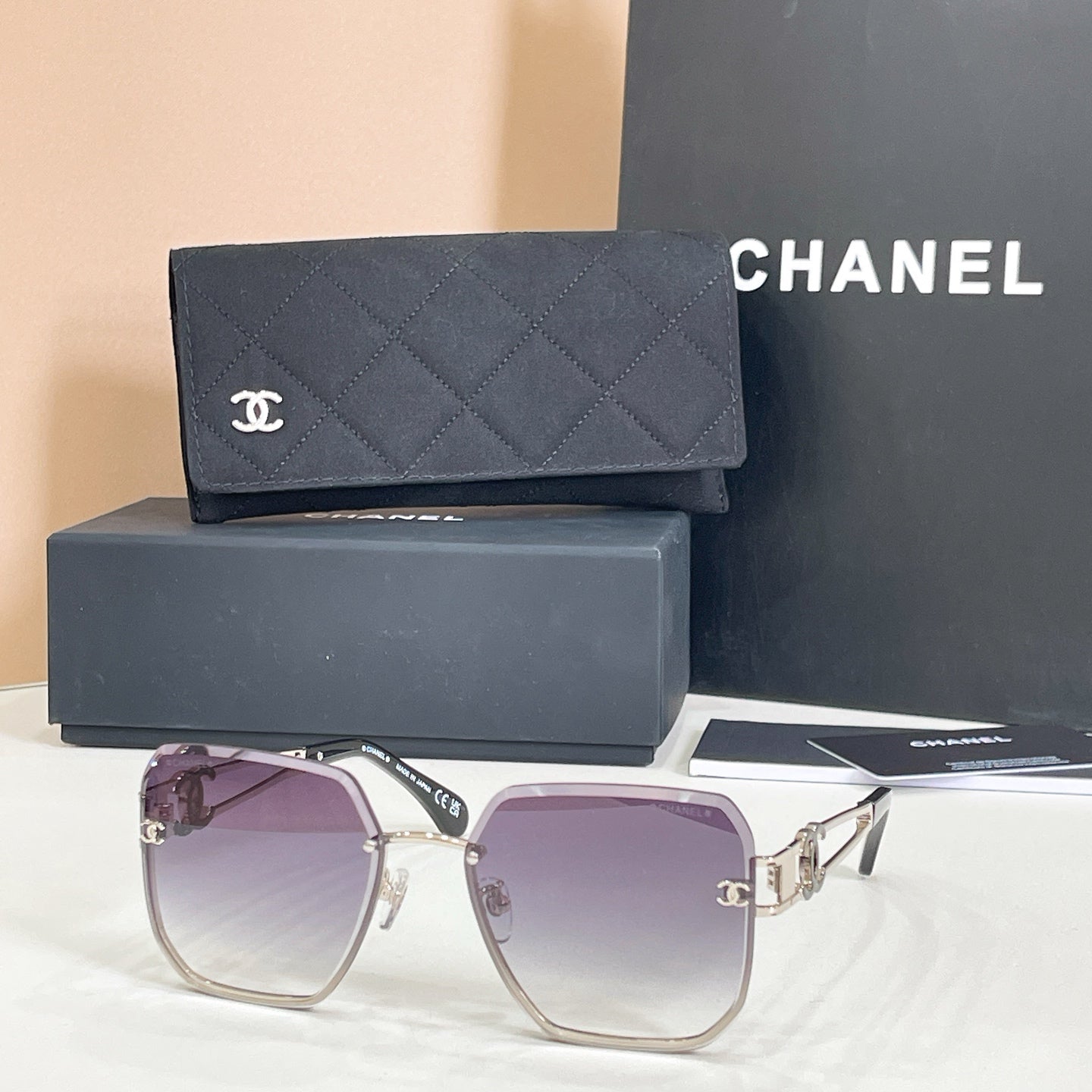 CHANEL Sunglasses-CH4029