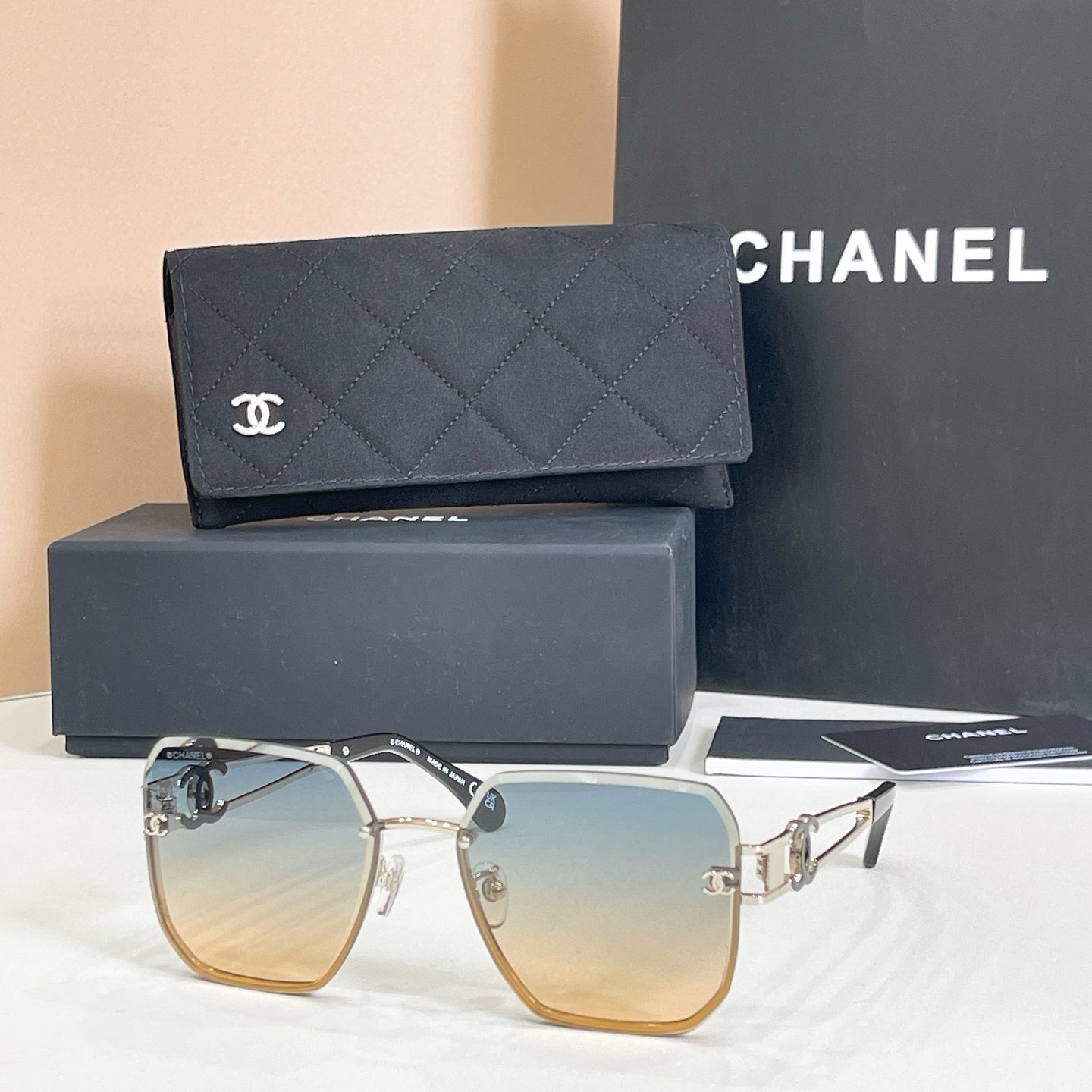 CHANEL Sunglasses-CH4029