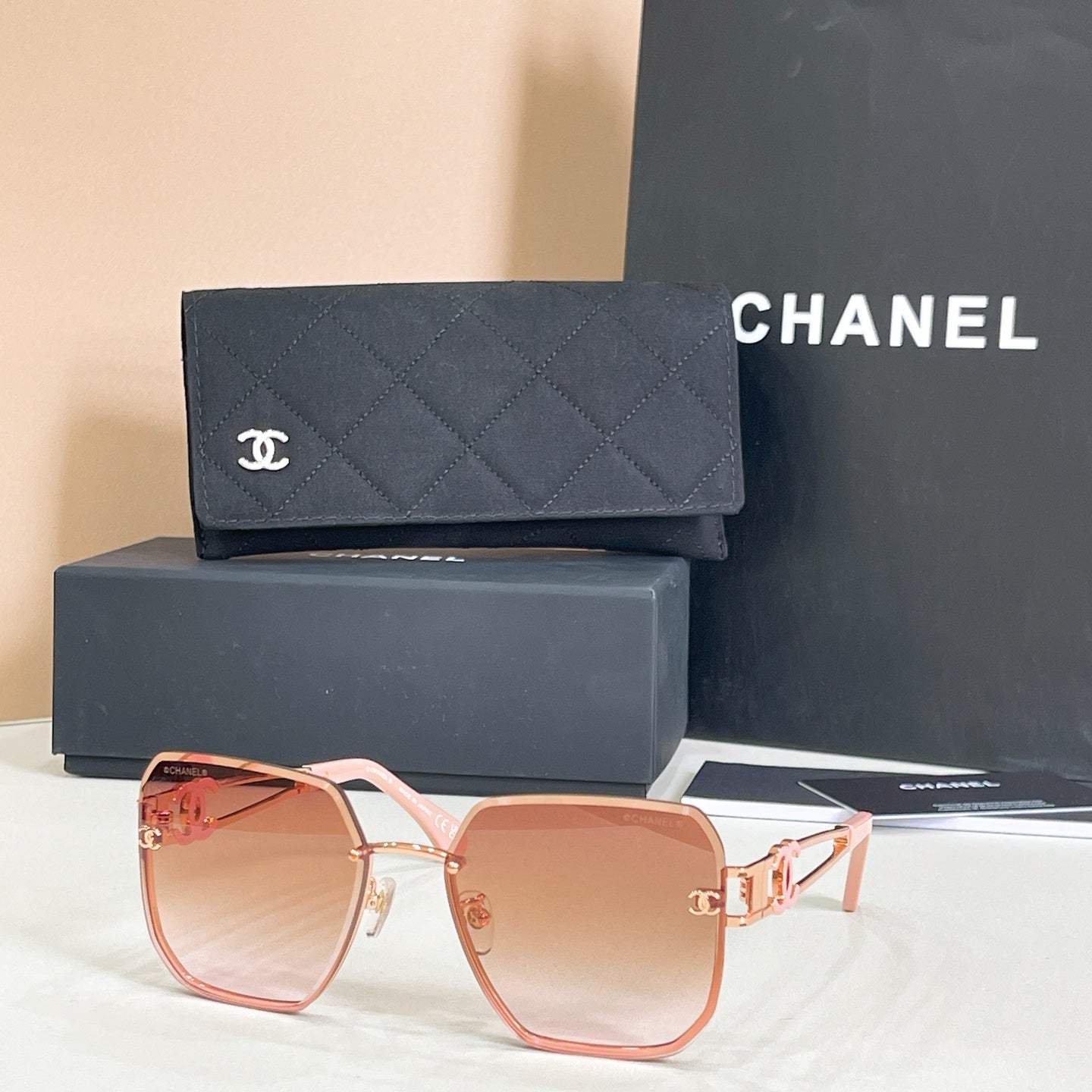 CHANEL Sunglasses-CH4029
