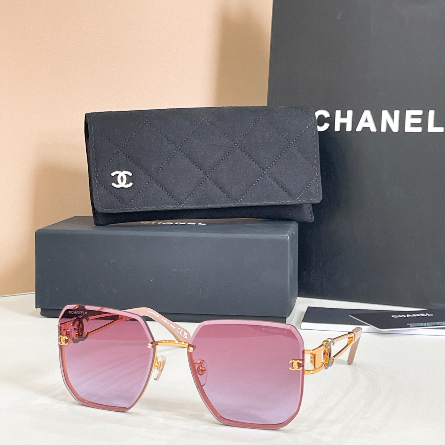 CHANEL Sunglasses-CH4029