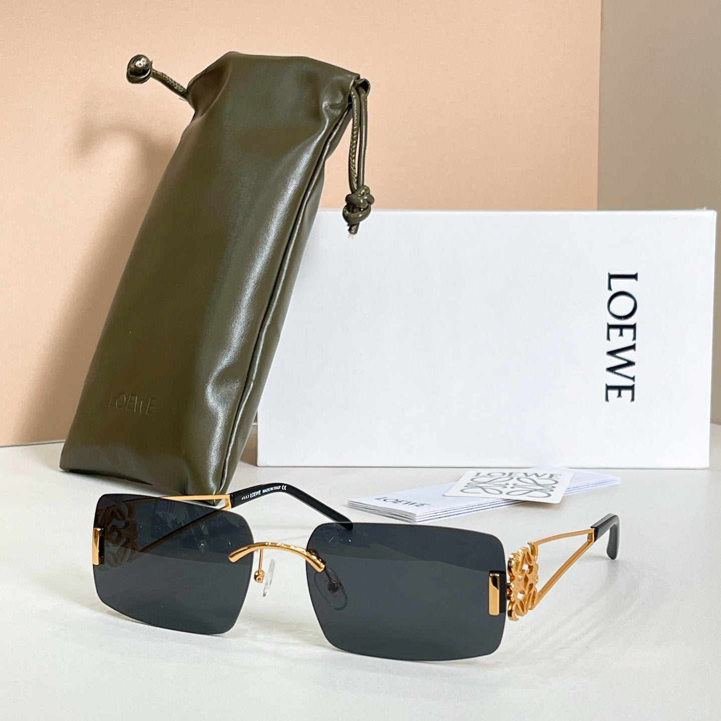 LOEWE Sunglasses-SLW104