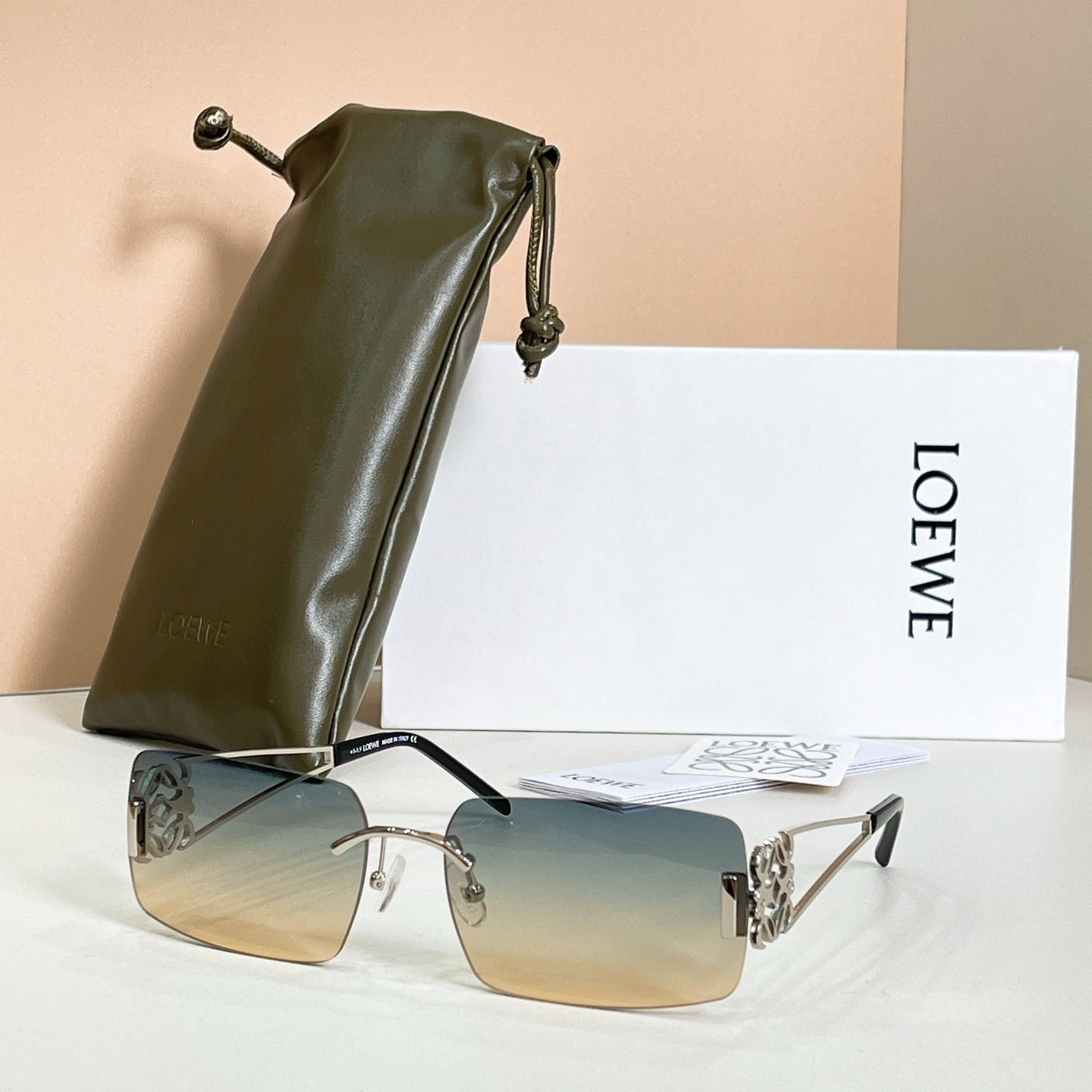 LOEWE Sunglasses-SLW104