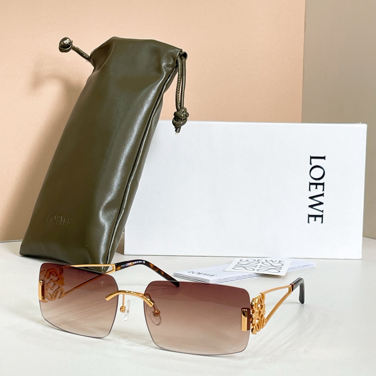LOEWE Sunglasses-SLW104