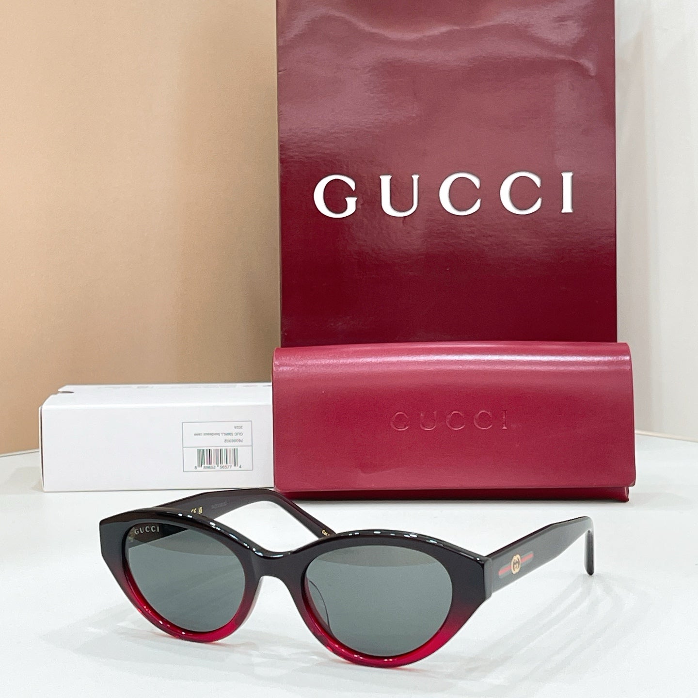 GUCCI Sunglasses-GG2105SA