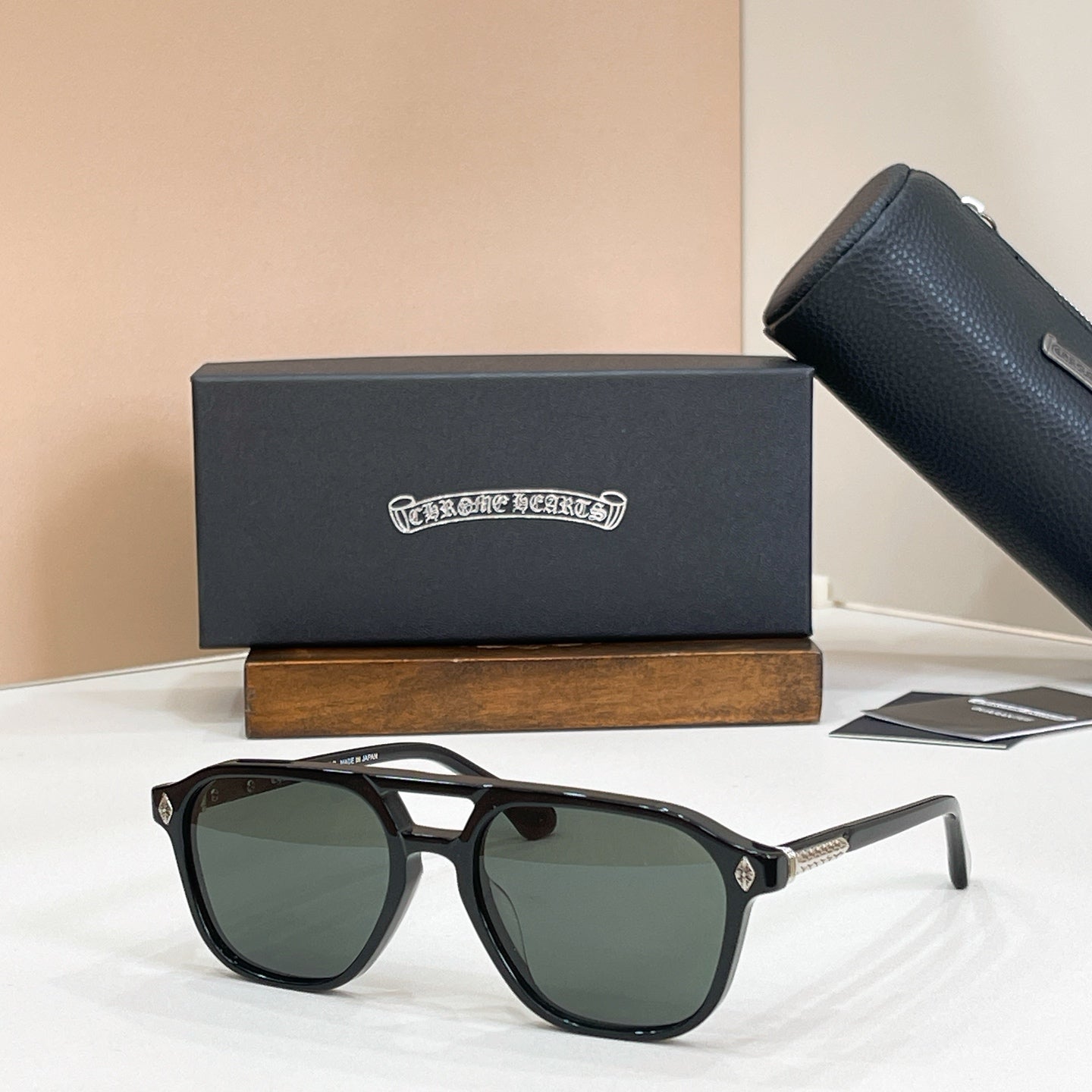 Chrome Hearts Sunglasses-ZIPHER