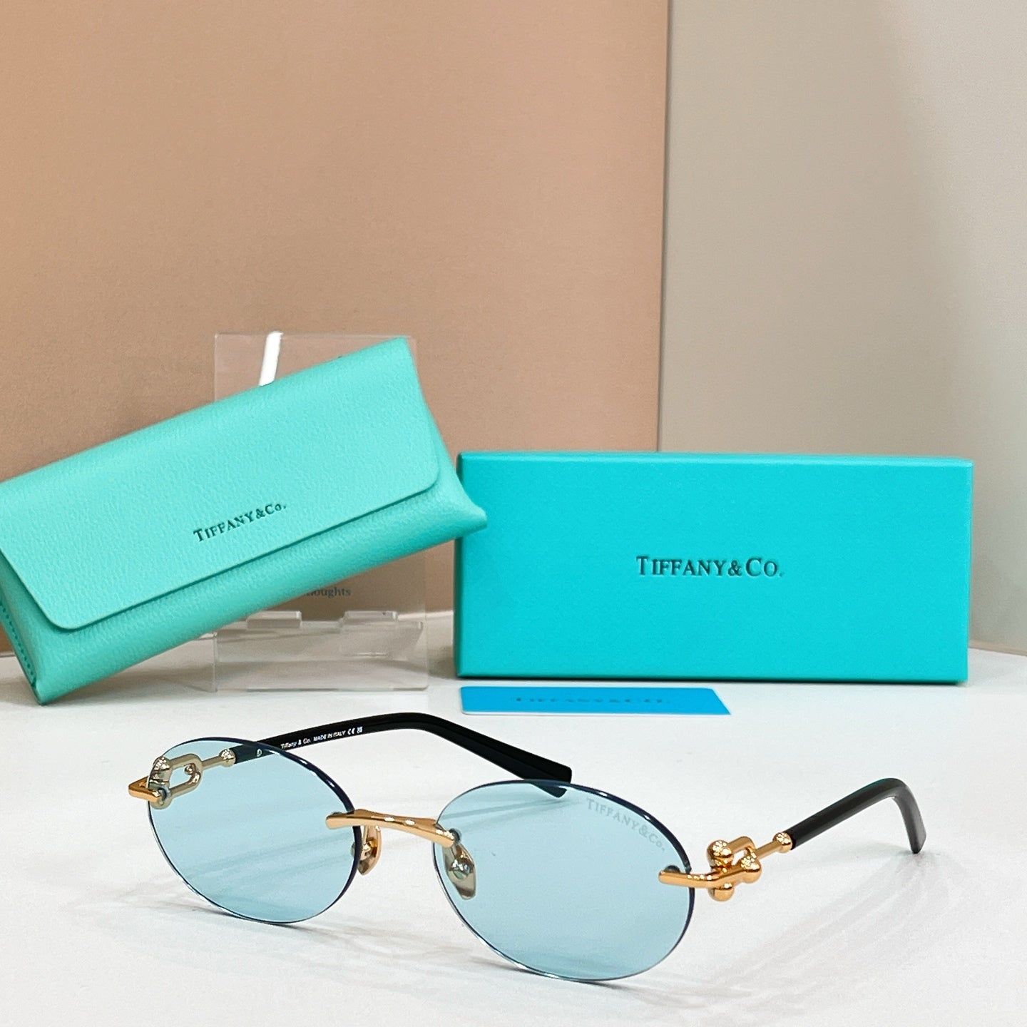 TIFFANY&Co. Sunglasses-TF3104D