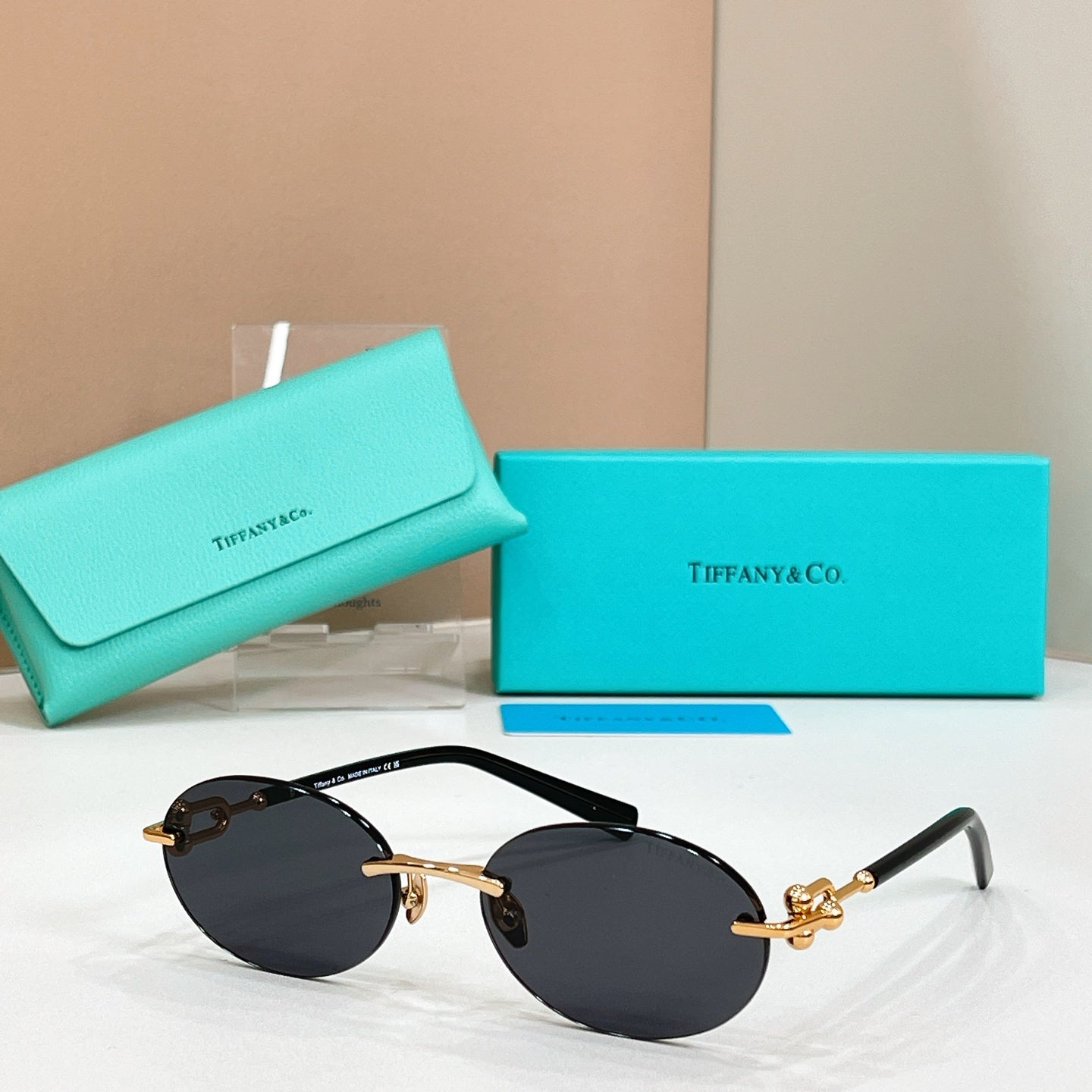 TIFFANY&Co. Sunglasses-TF3104D