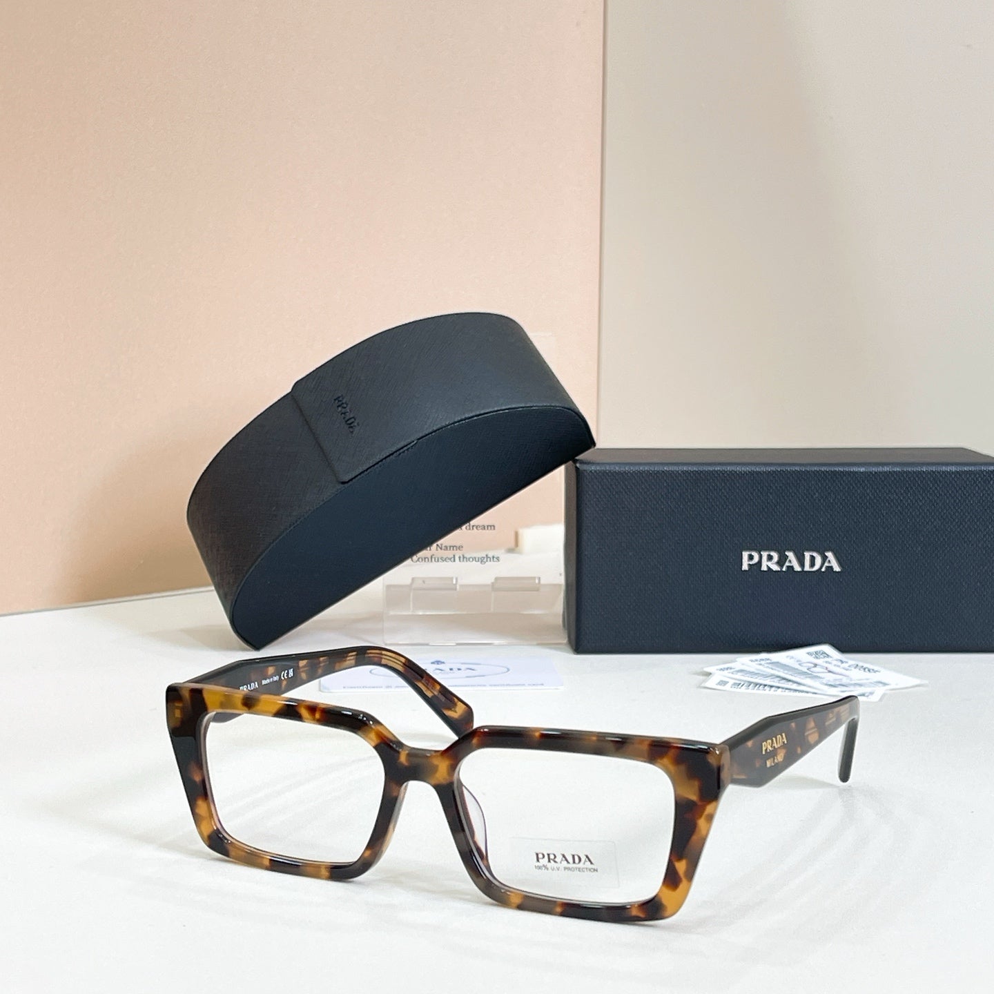 PRADA Sunglasses-PR D05SF