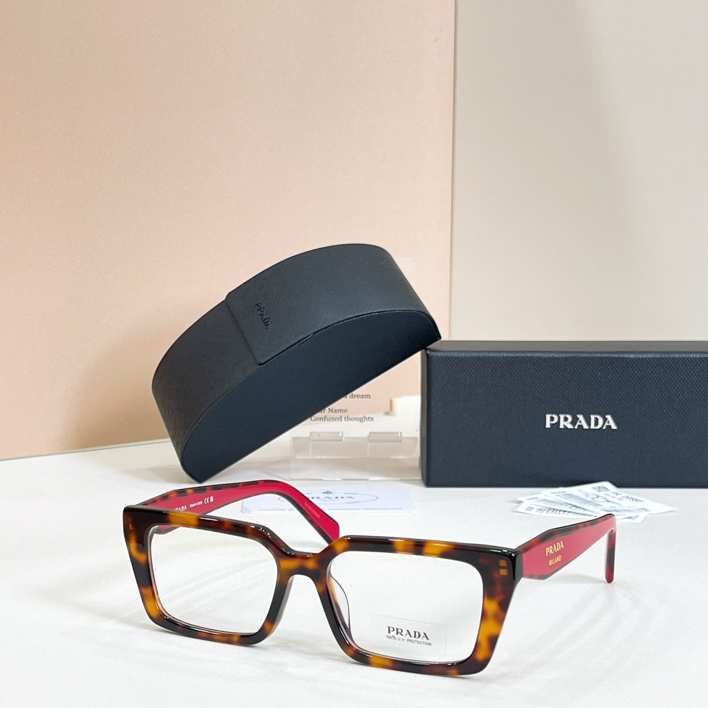 PRADA Sunglasses-PR D05SF