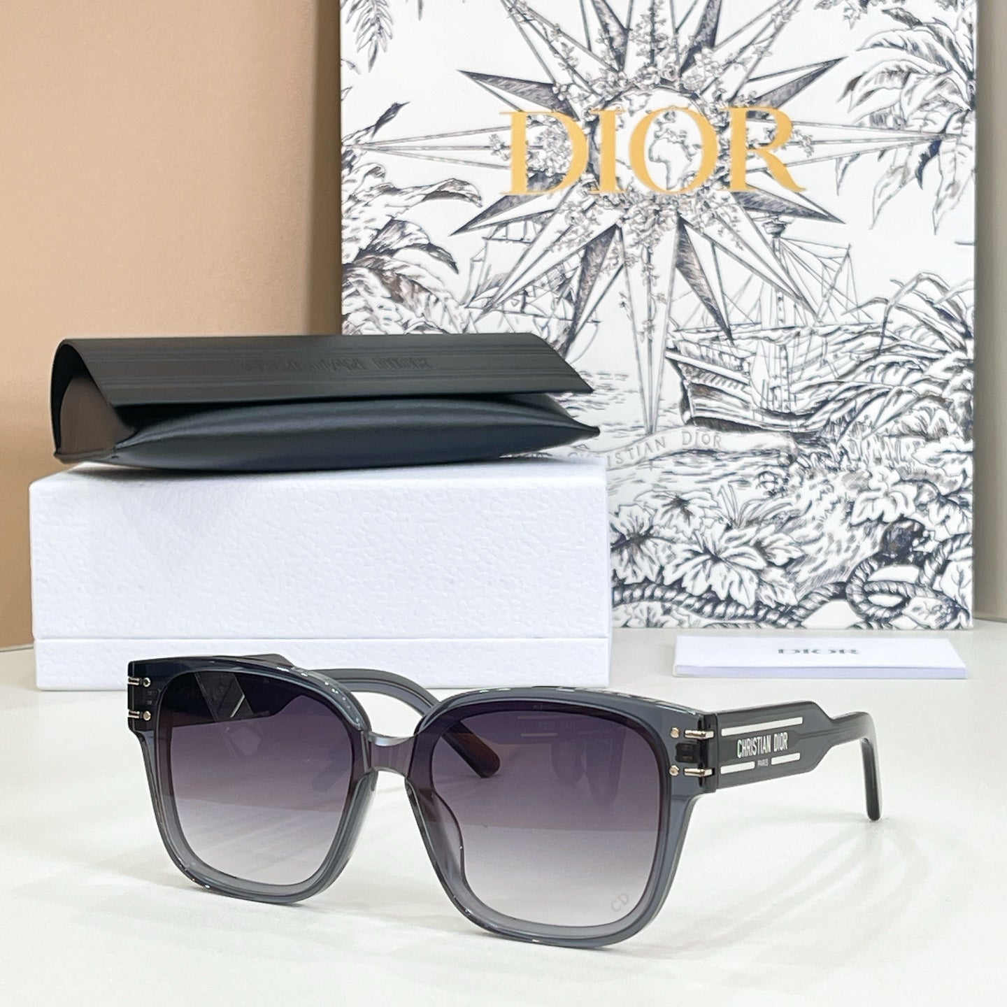 DIOR Sunglasses-DIORCAT2147M