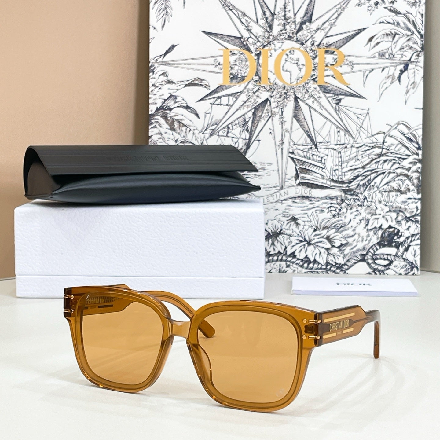 DIOR Sunglasses-DIORCAT2147M