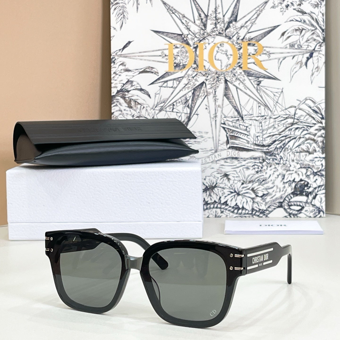 DIOR Sunglasses-DIORCAT2147M