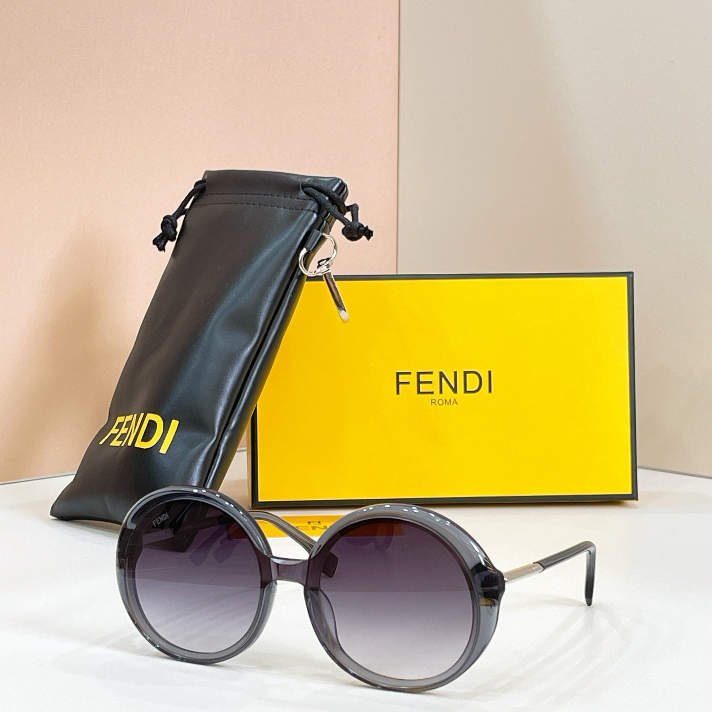 FENDI Sunglasses-FE 2175I
