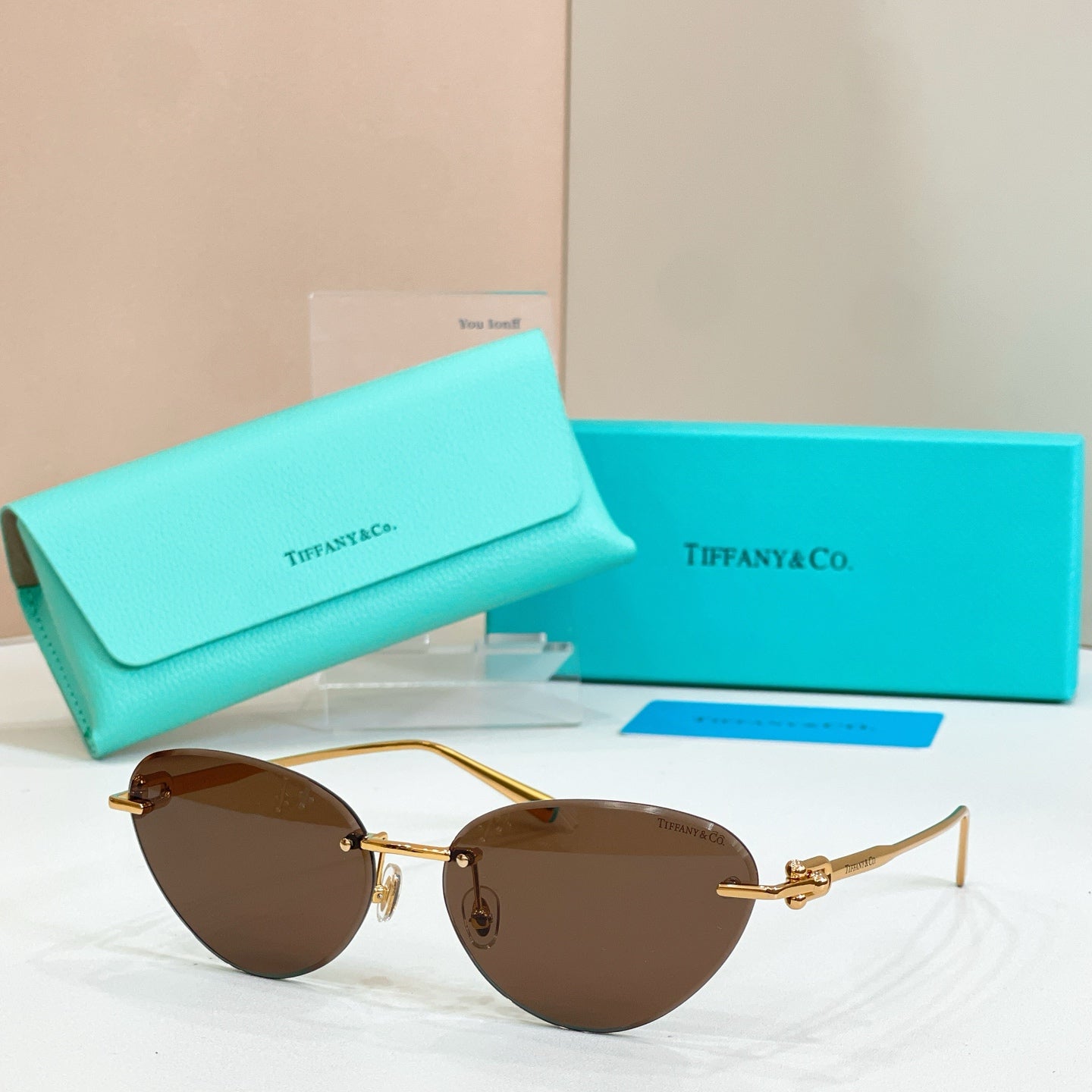 TIFFANY&Co. Sunglasses-FE 2175I