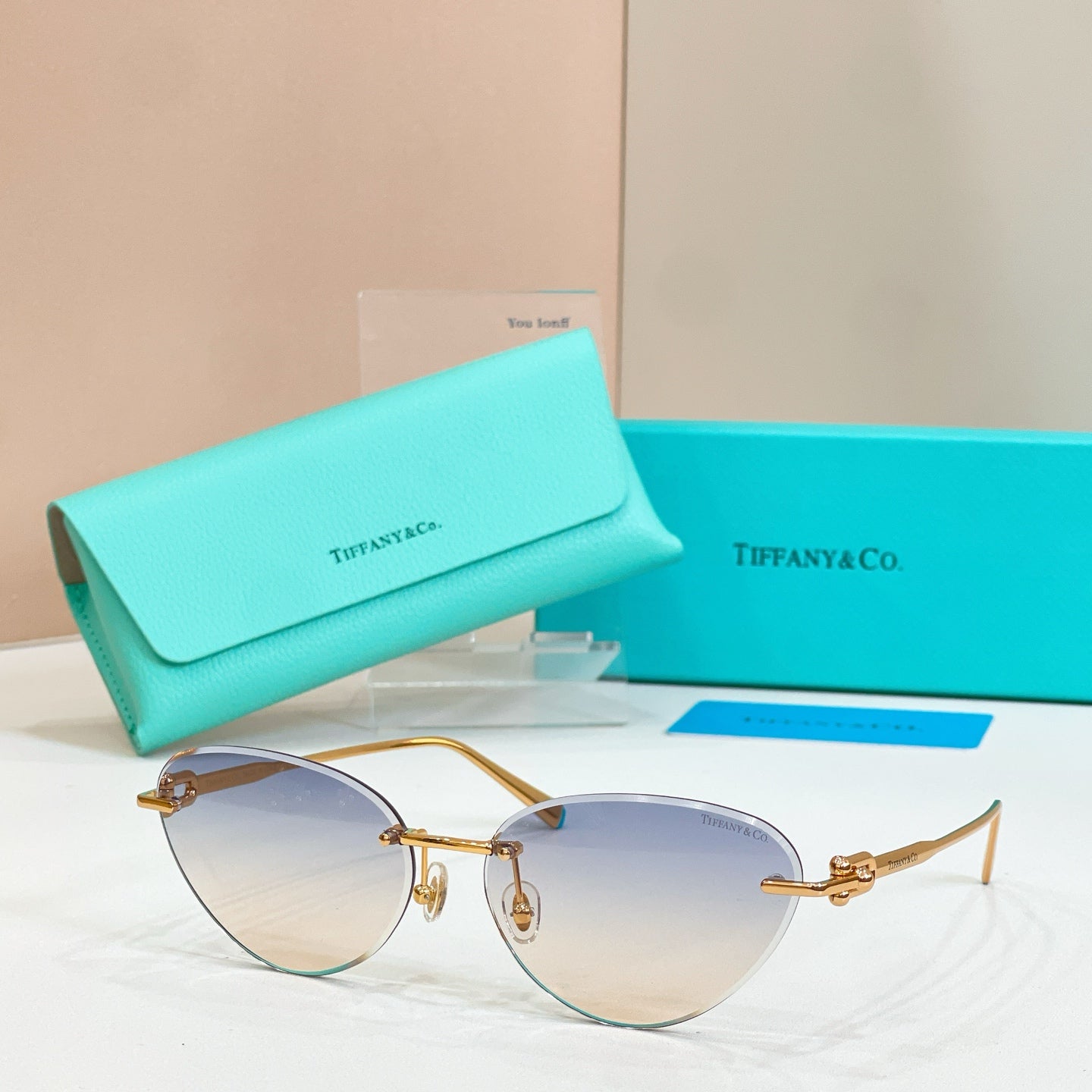 TIFFANY&Co. Sunglasses-FE 2175I