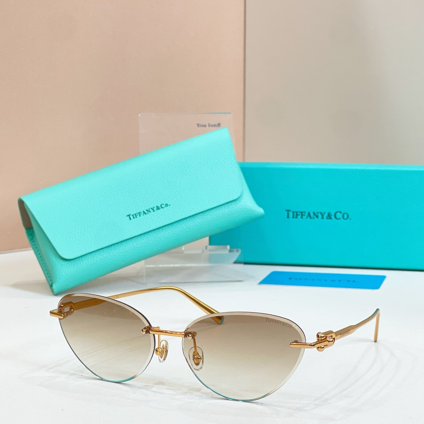 TIFFANY&Co. Sunglasses-FE 2175I