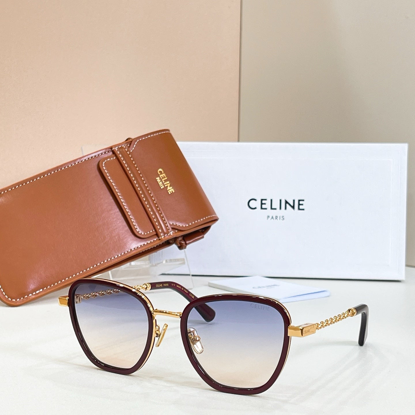 Celine Sunglasses-CL42125U