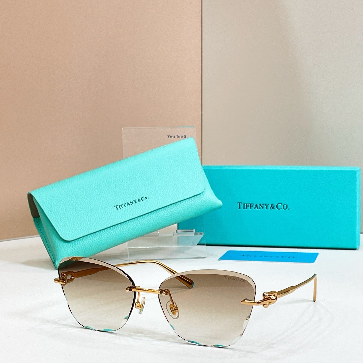 TIFFANY&Co. Sunglasses-TF3103SK