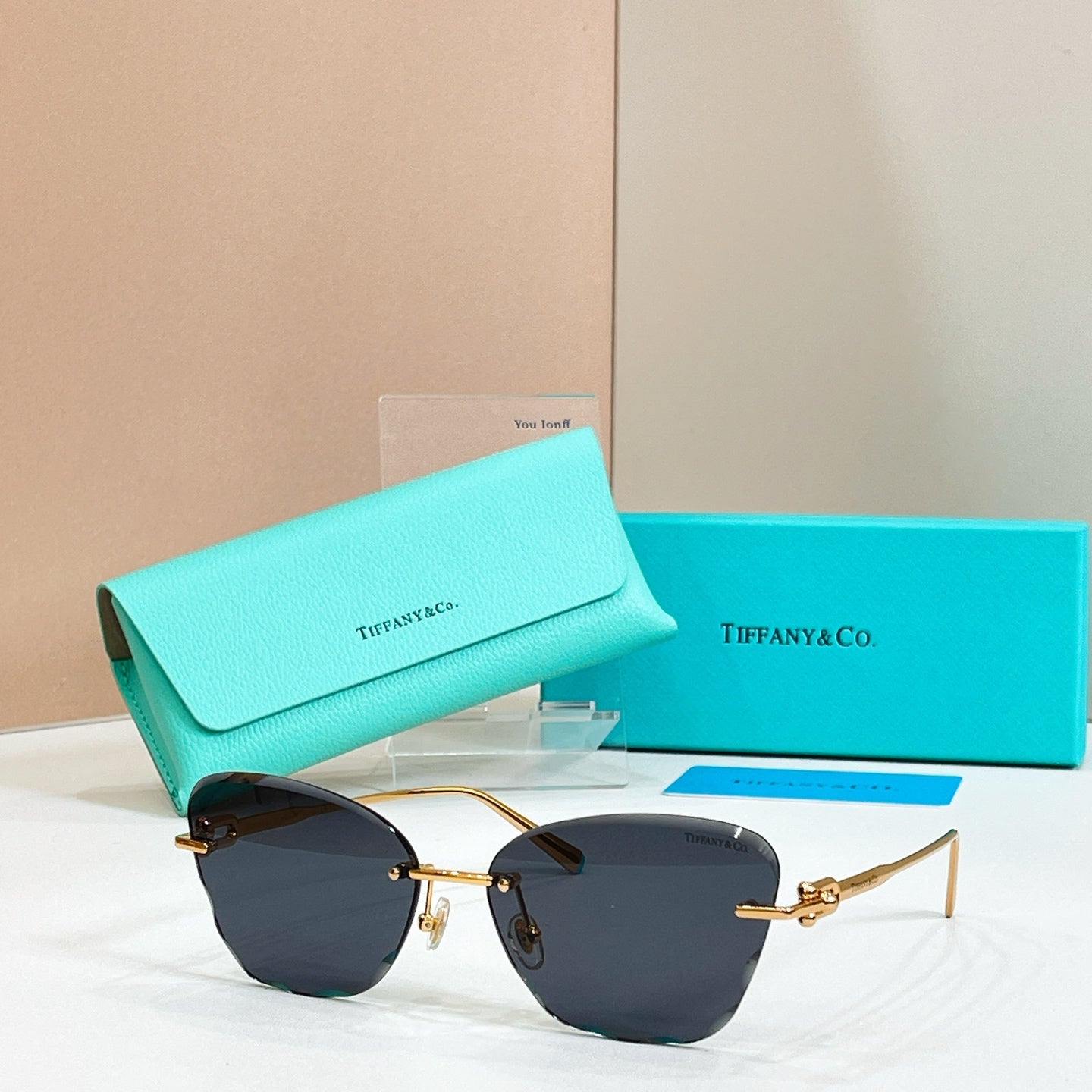 TIFFANY&Co. Sunglasses-TF3103SK