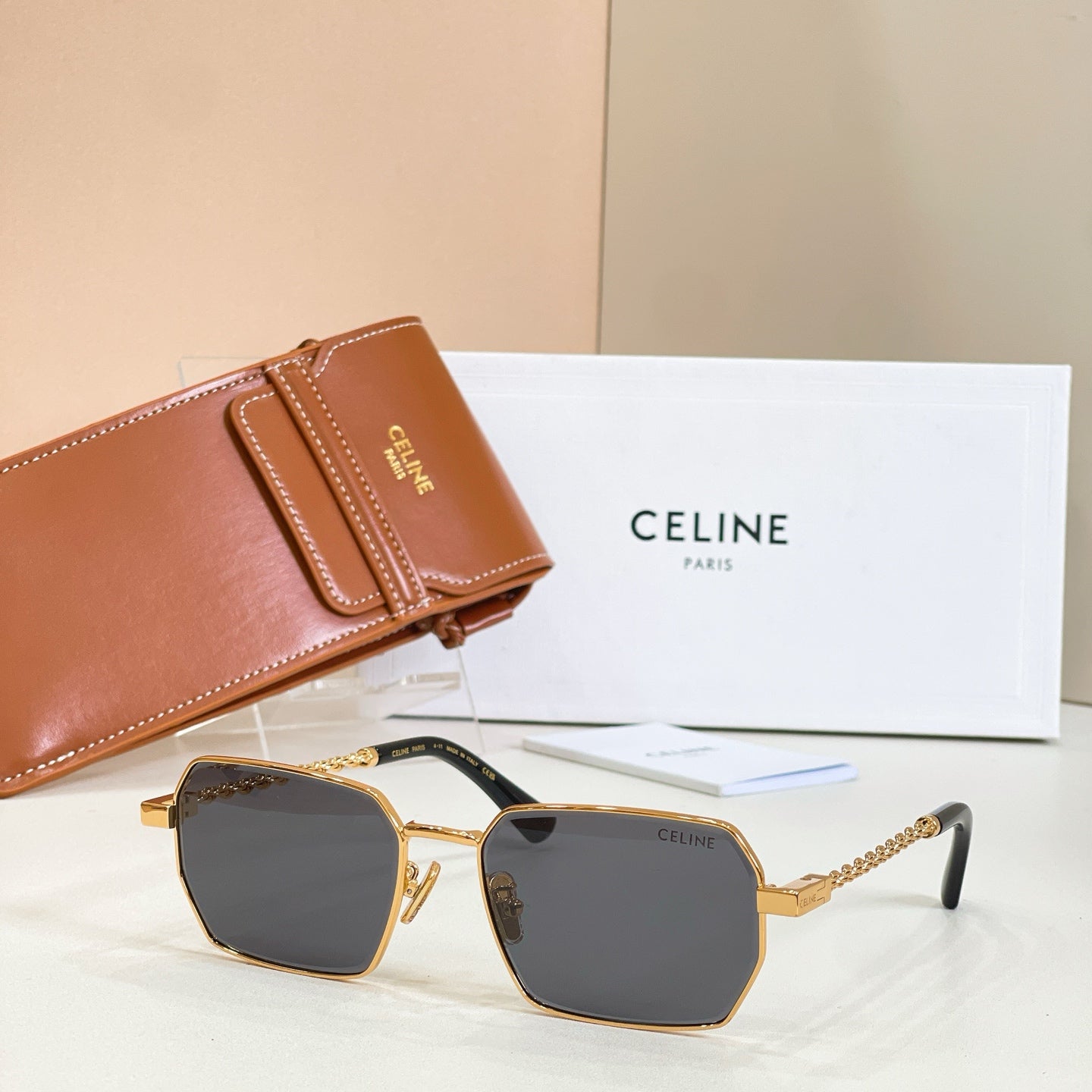 CELINE Sunglasses-CL42127U
