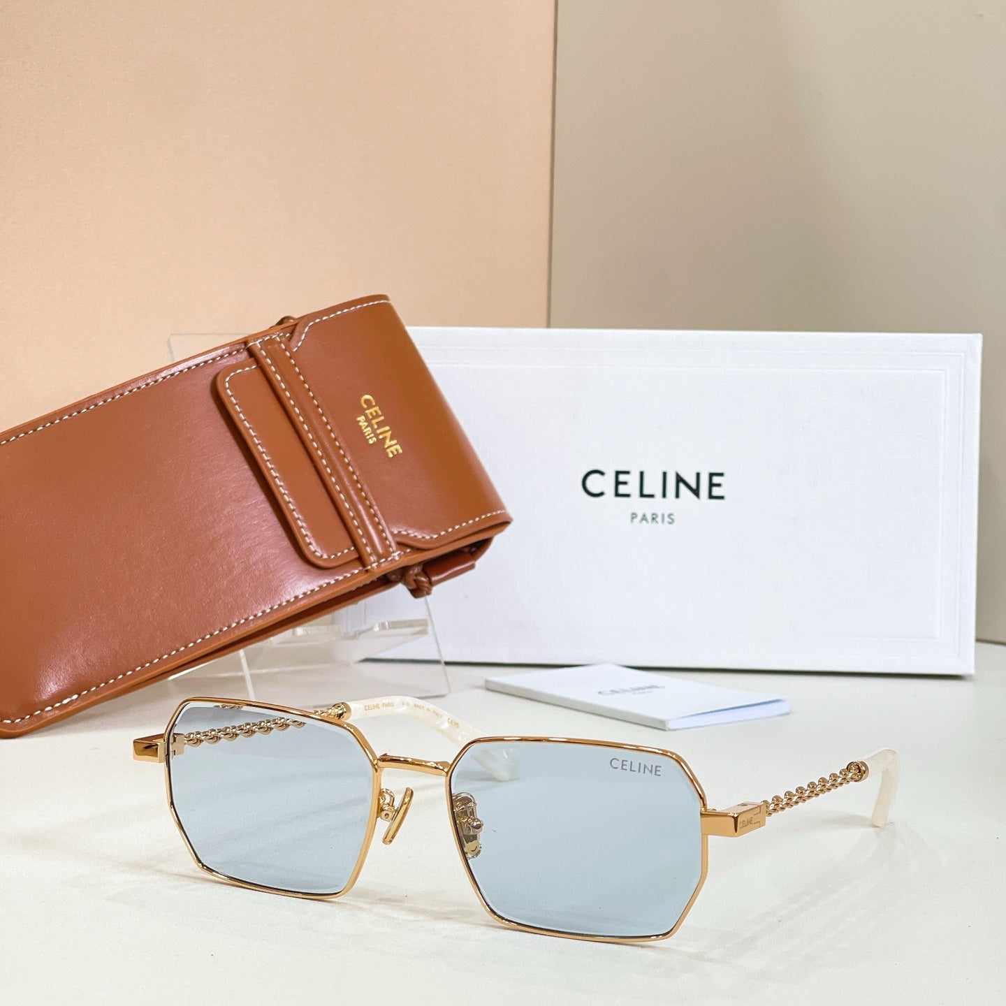 CELINE Sunglasses-CL42127U