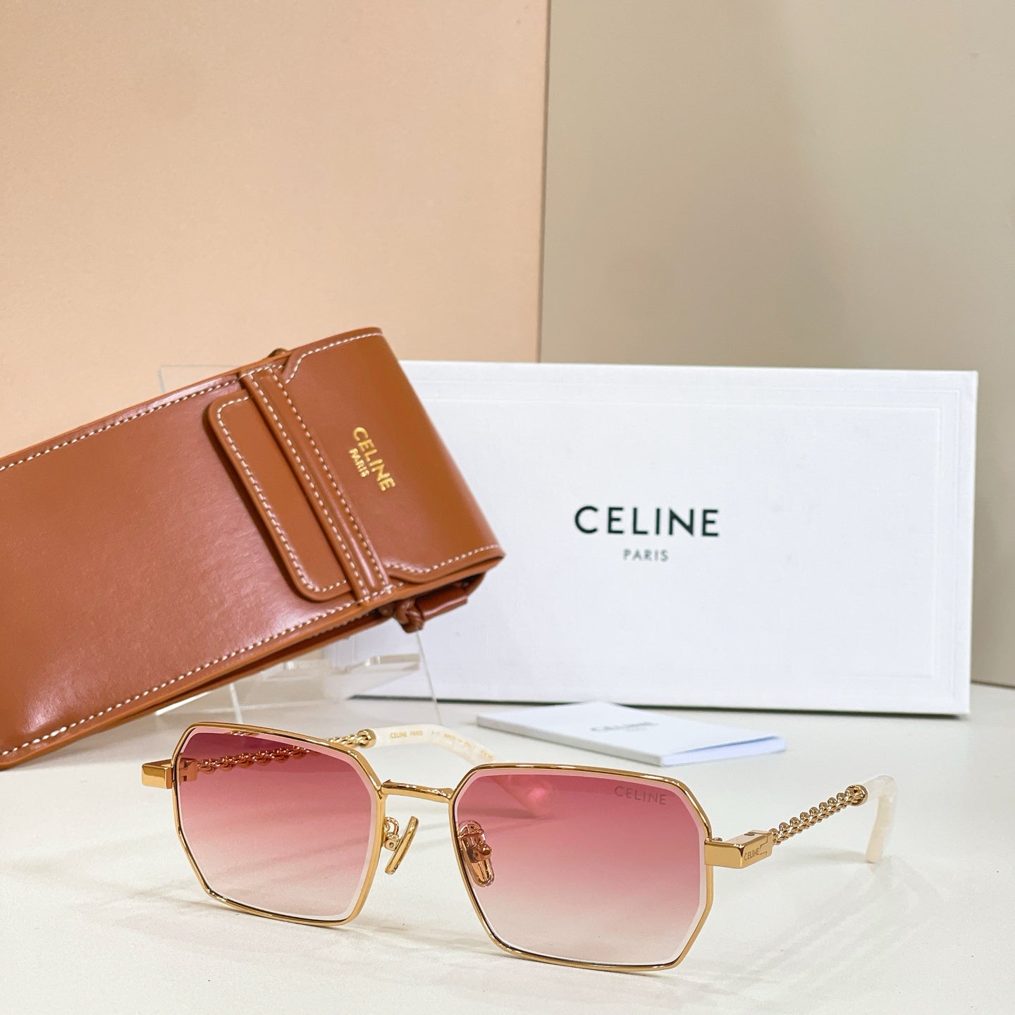 CELINE Sunglasses-CL42127U