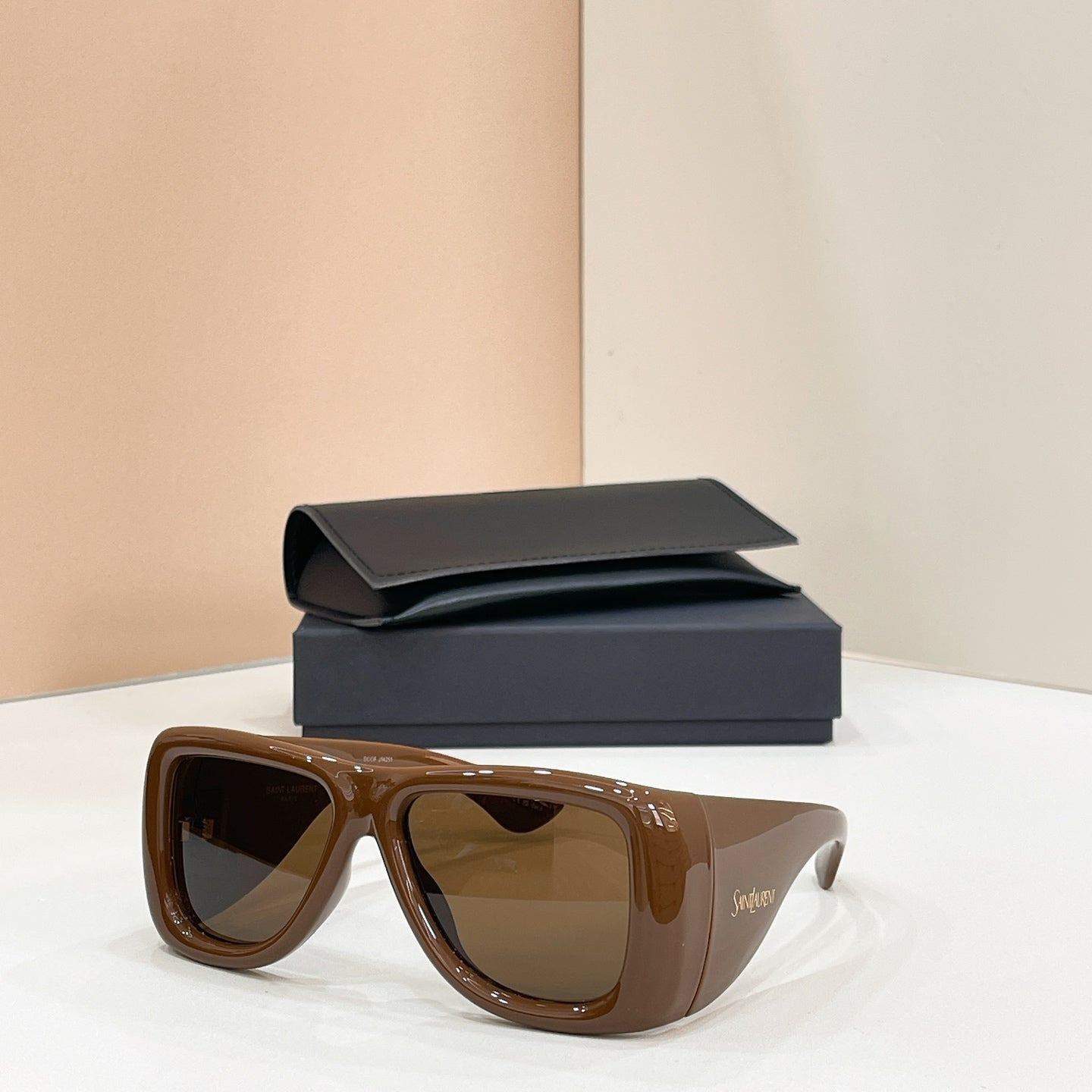 SAINT LAURENT Sunglasses-MU 140AV