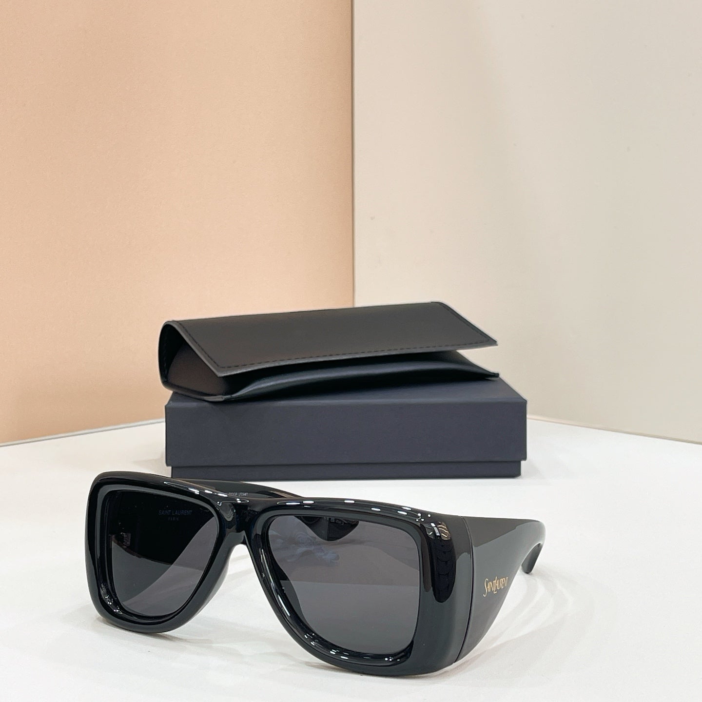 SAINT LAURENT Sunglasses-MU 140AV