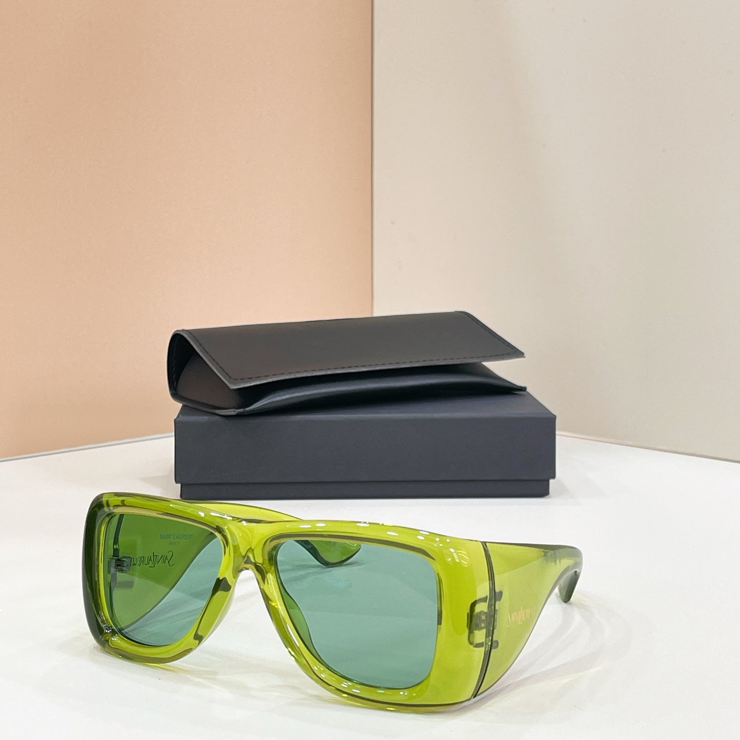 SAINT LAURENT Sunglasses-MU 140AV