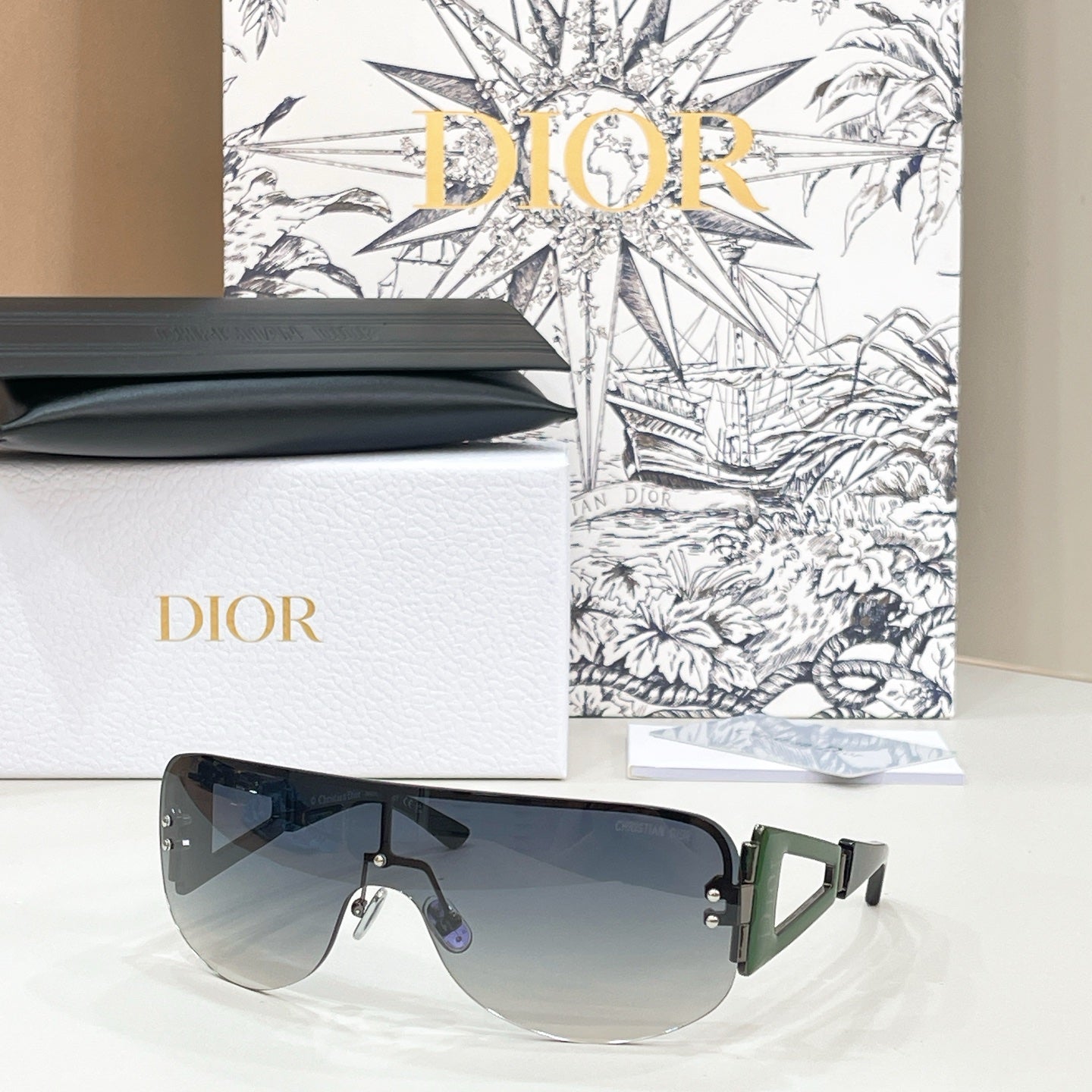 DIOR Sunglasses-ESCRIME
