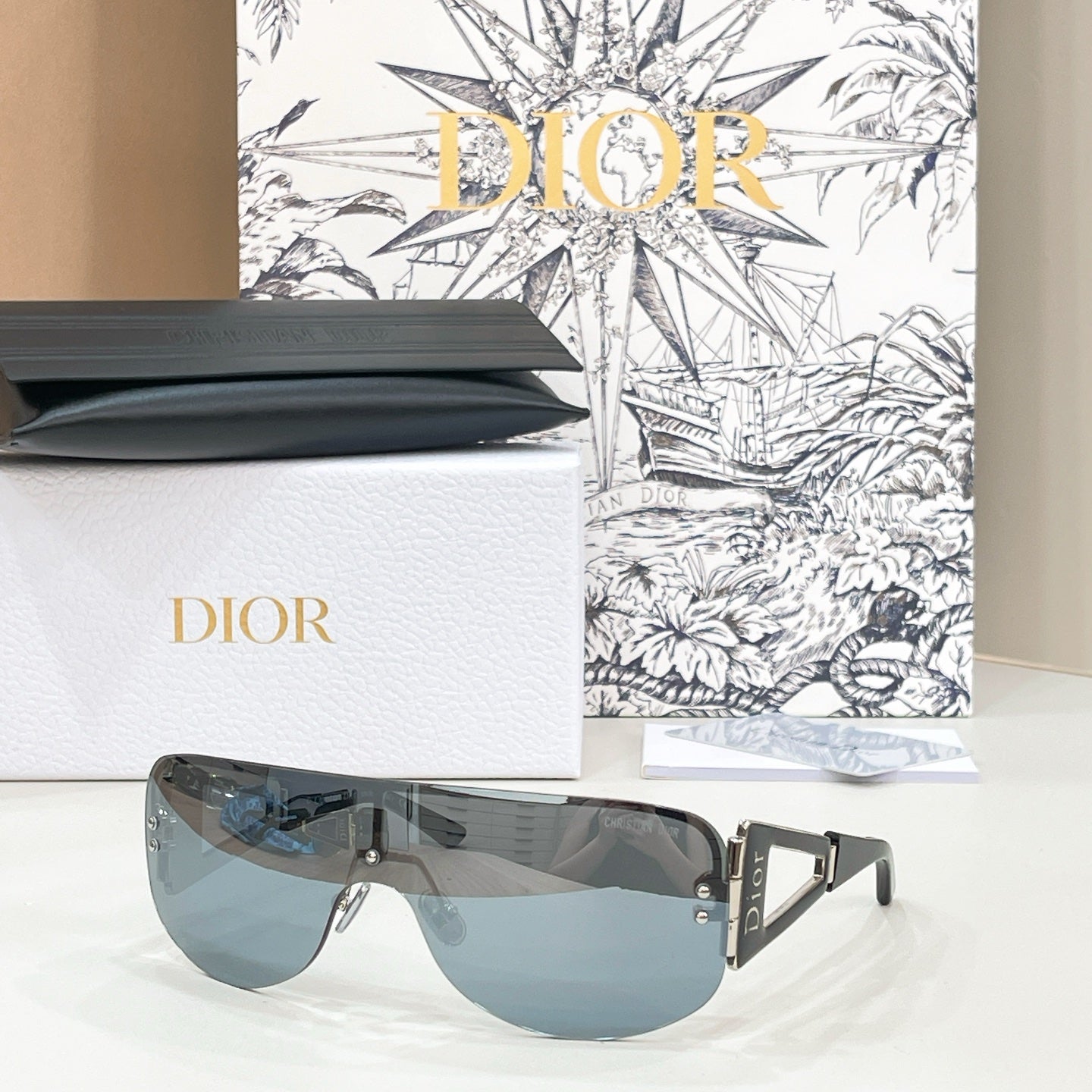 DIOR Sunglasses-ESCRIME
