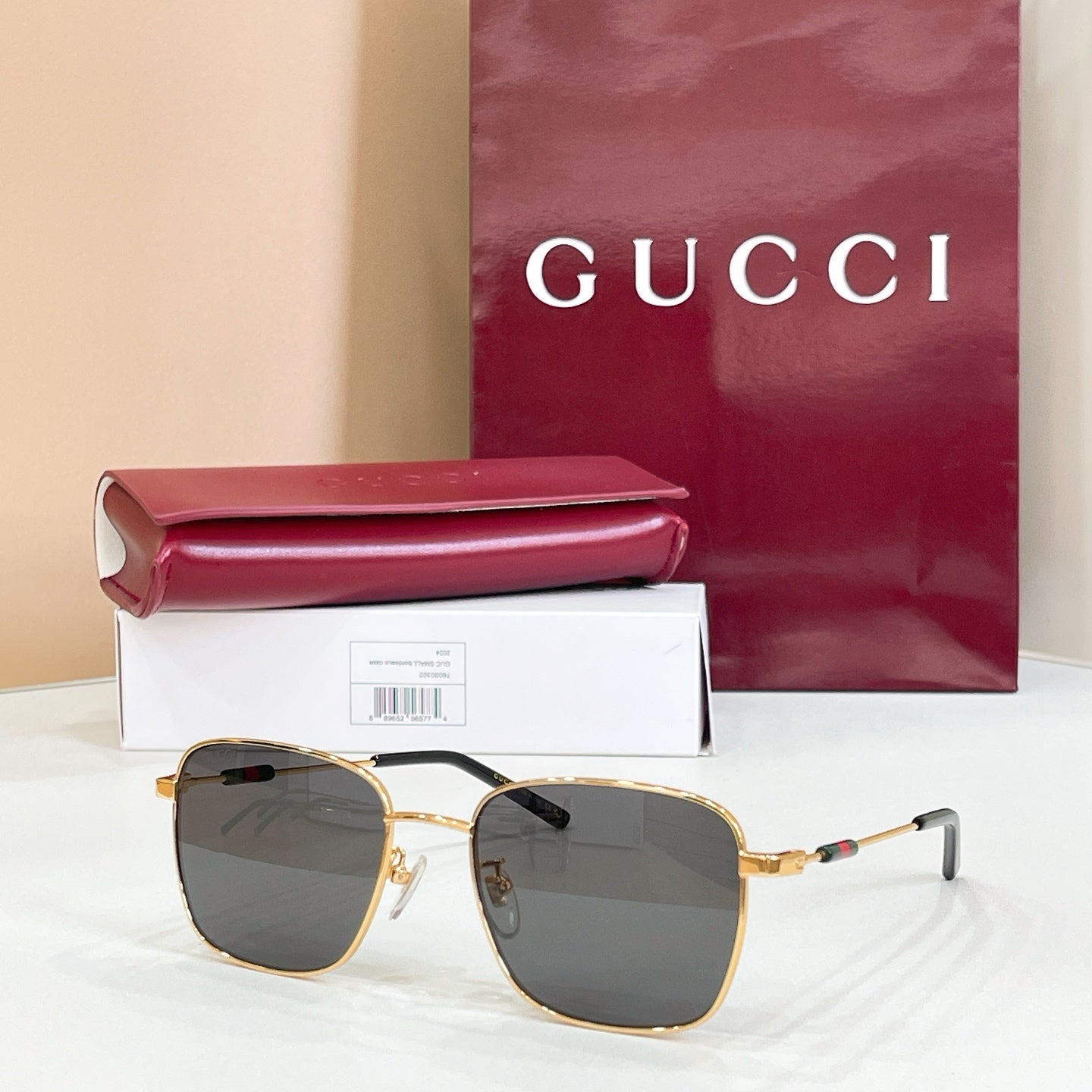 GUCCI Sunglasses-GG2097SK