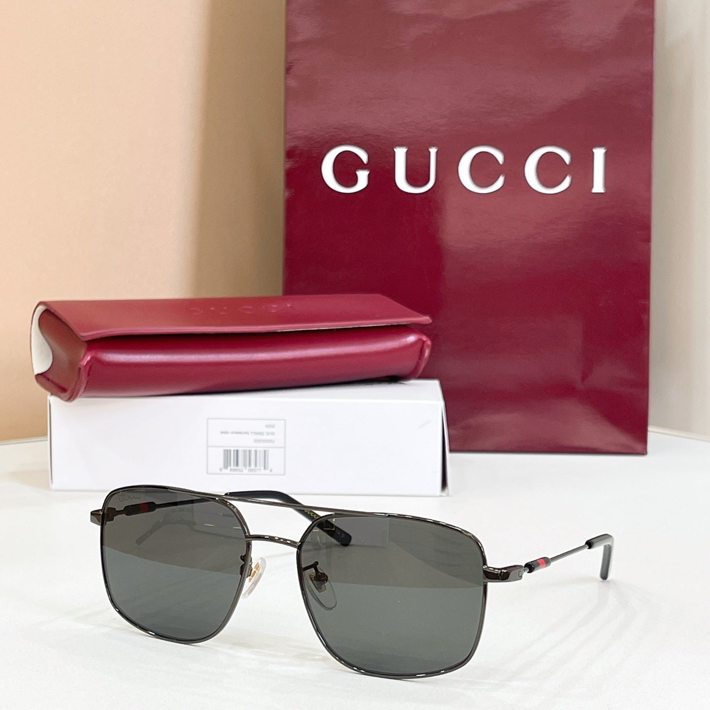 GUCCI Sunglasses-GG2096SA