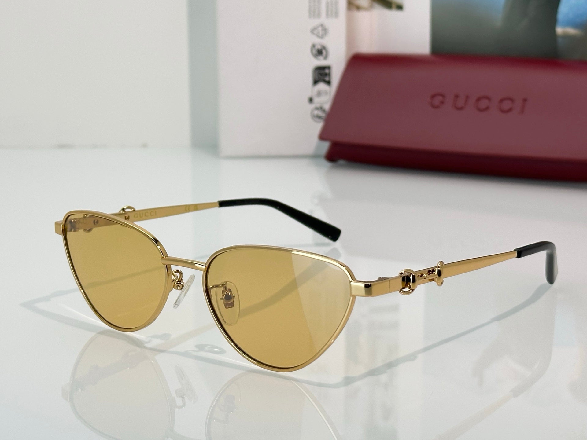 GUCCI Sunglasses-GG2054O