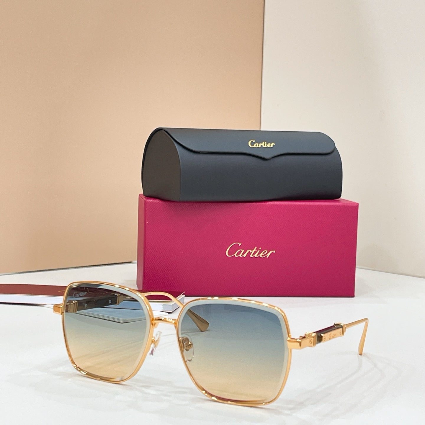 Cartier Sunglasses-CT7219S