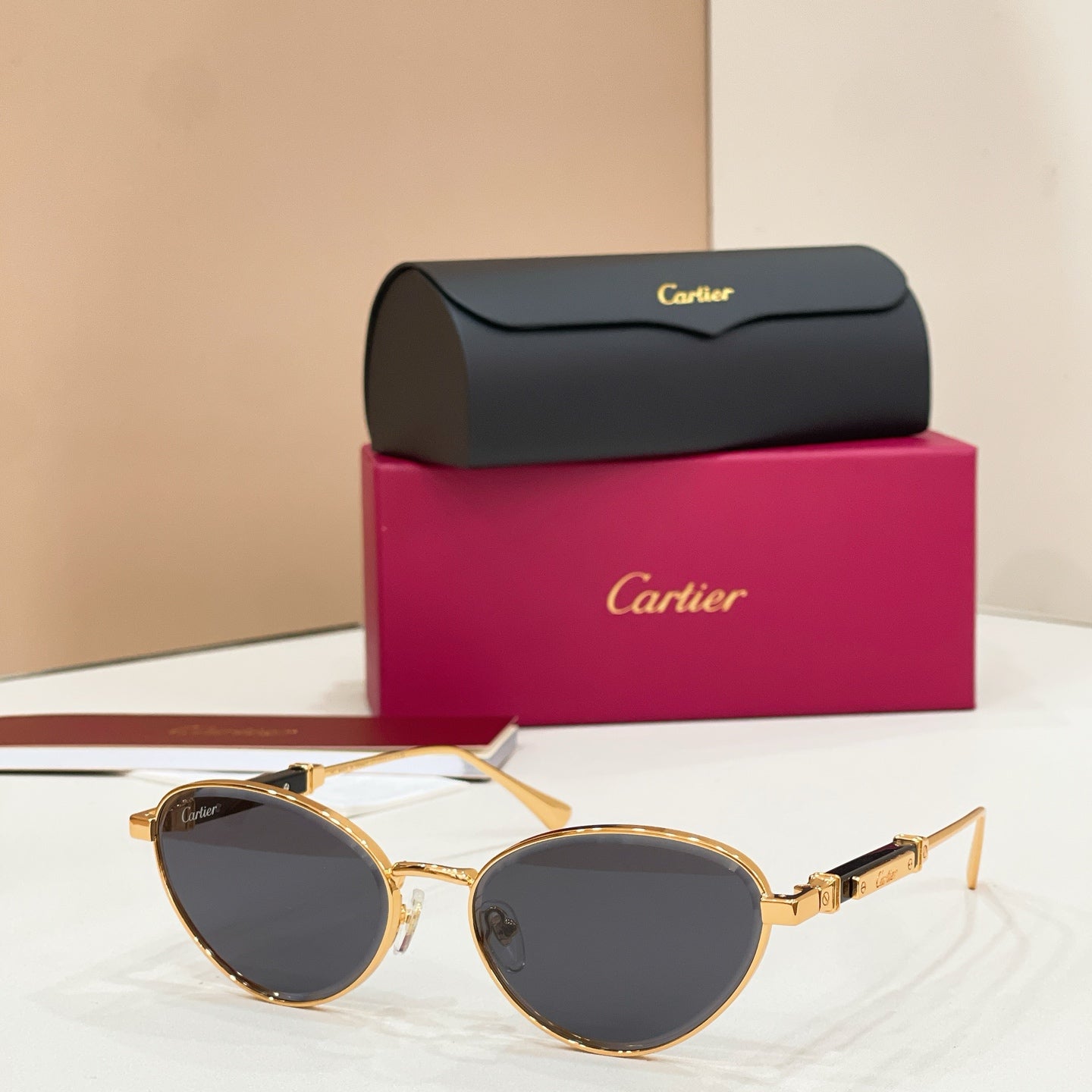 Cartier Sunglasses-CT7221S