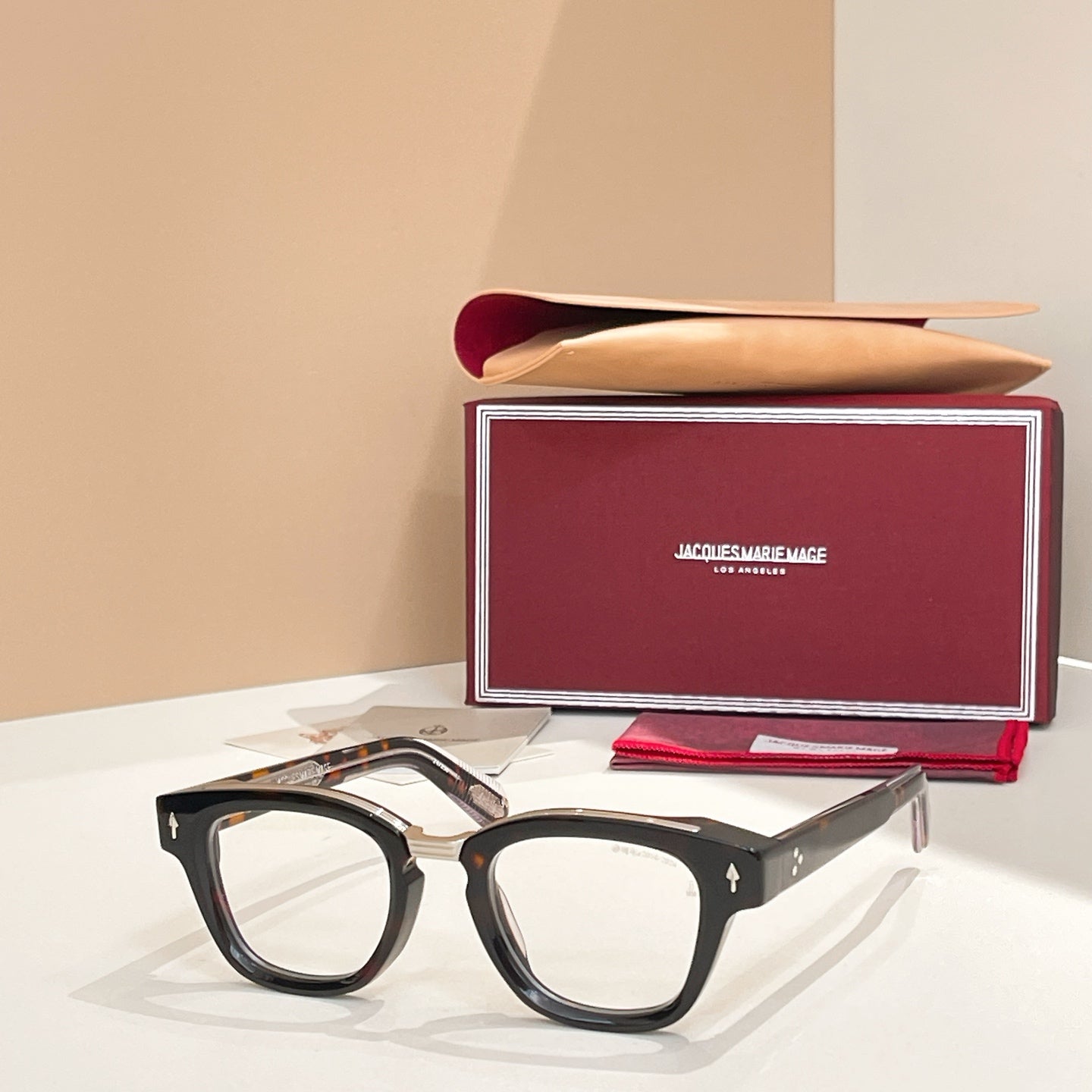 JACQUES MARIE MAGE Sunglasses-LW40186U