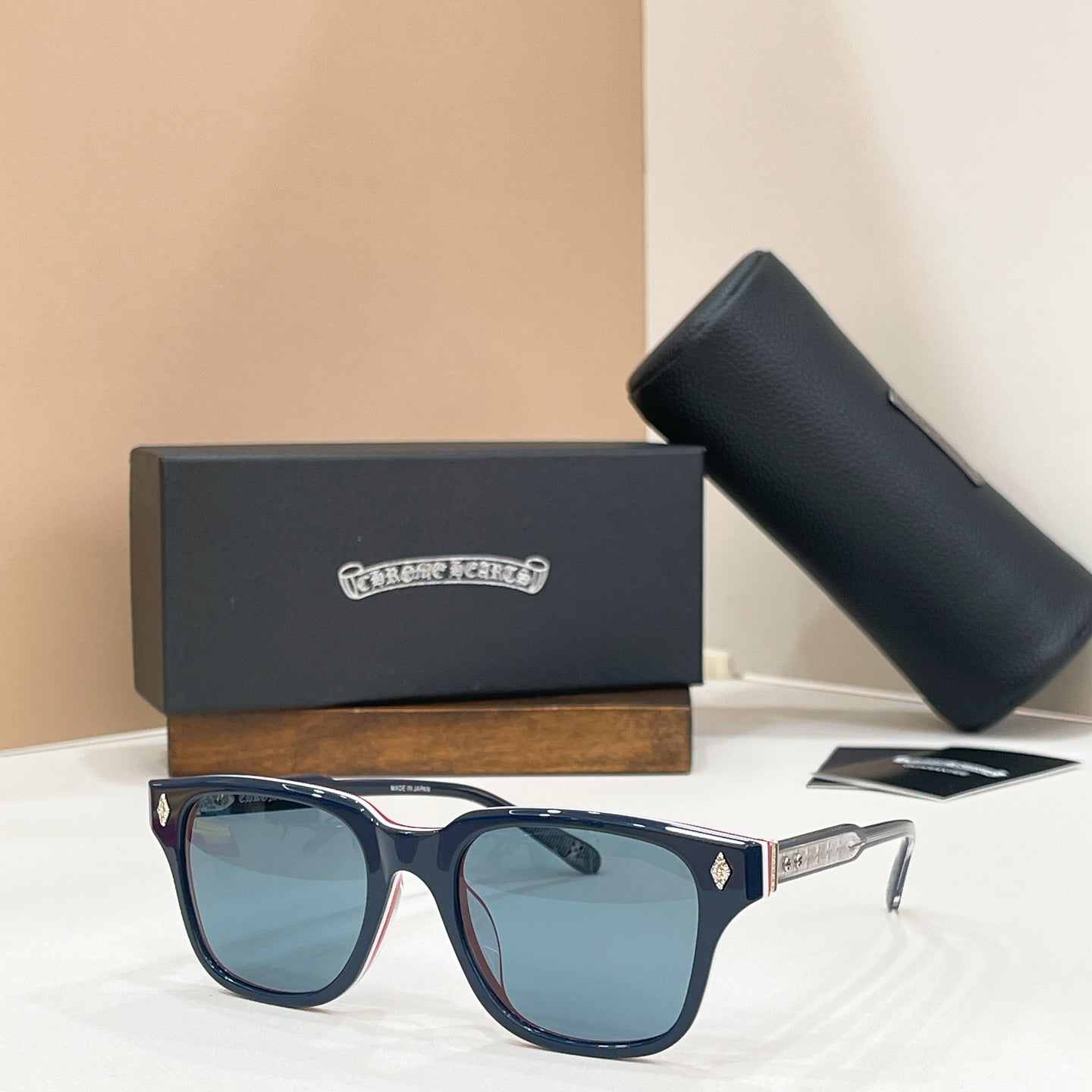 Chrome Hearts Sunglasses-AMBIDIXTROUS